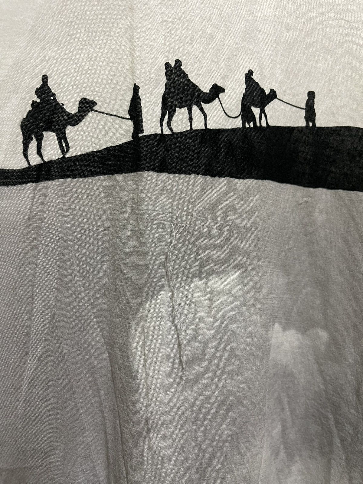 Designer Yukiko Kawasaki Full Printed T Shirt Long Sleeve Japan Size M / US 6-8 / IT 42-44 - 7 Thumbnail