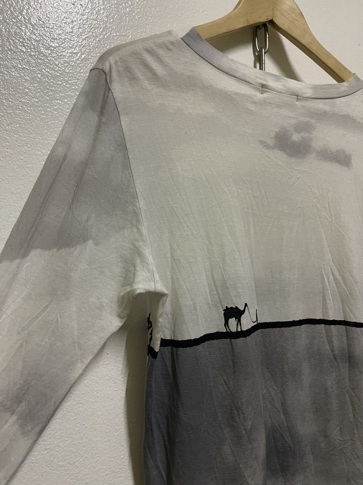 Designer Yukiko Kawasaki Full Printed T Shirt Long Sleeve Japan Size M / US 6-8 / IT 42-44 - 9 Thumbnail