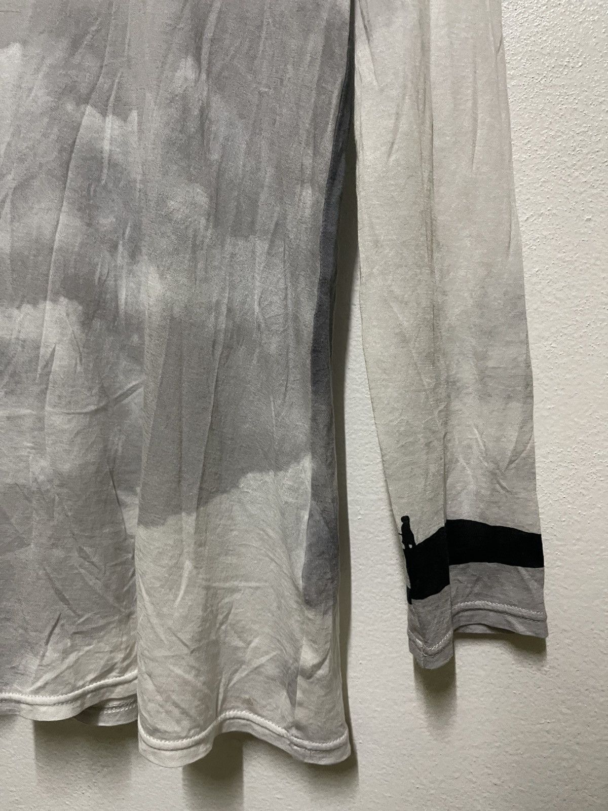 Designer Yukiko Kawasaki Full Printed T Shirt Long Sleeve Japan Size M / US 6-8 / IT 42-44 - 5 Thumbnail