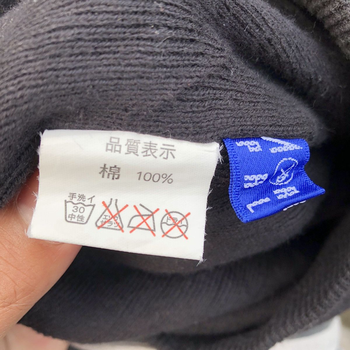 Designer × Japanese Brand × Vintage Arnold Palmer Beanie Snow Cap B1 Size ONE SIZE - 6 Thumbnail