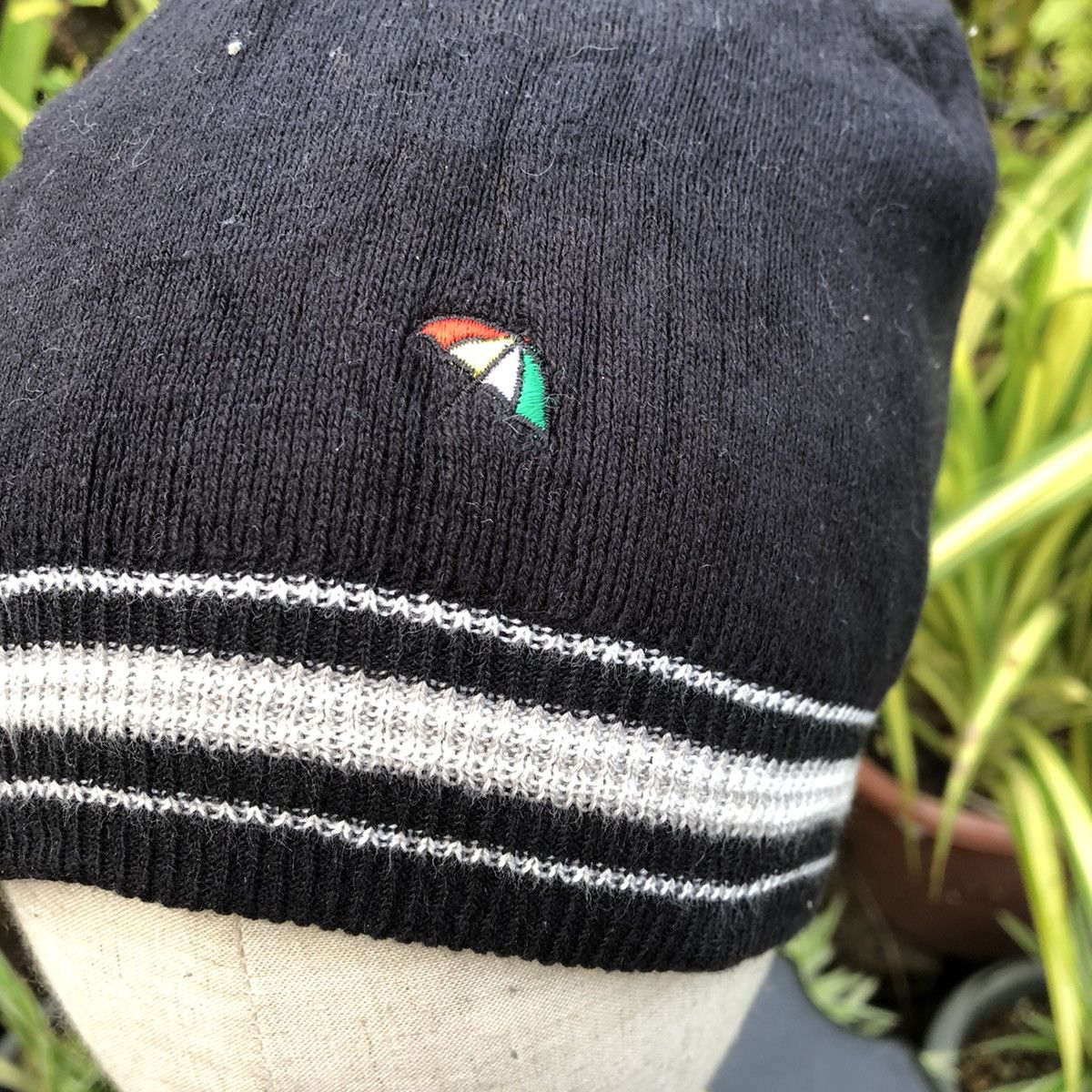 Designer × Japanese Brand × Vintage Arnold Palmer Beanie Snow Cap B1 Size ONE SIZE - 5 Thumbnail