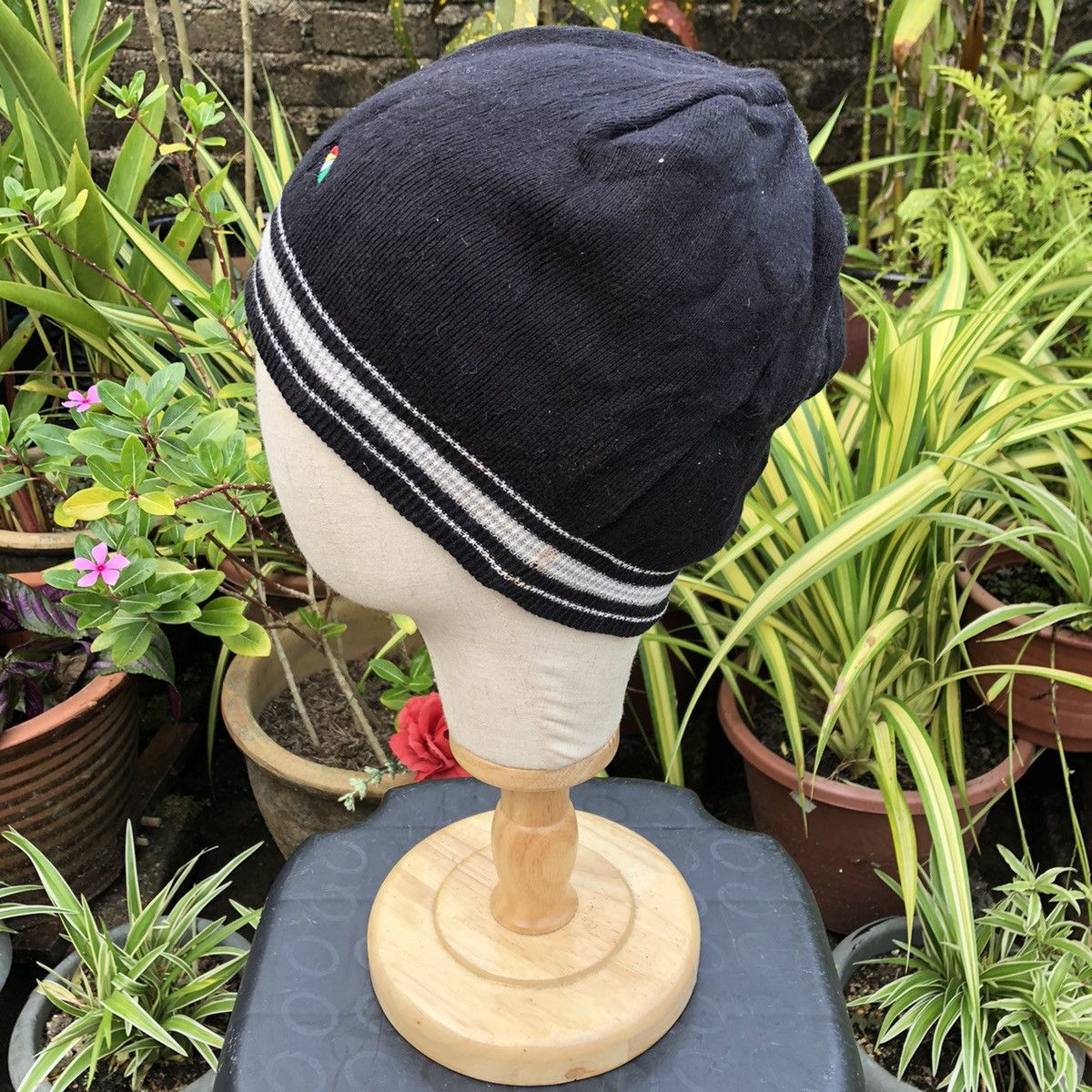 Designer × Japanese Brand × Vintage Arnold Palmer Beanie Snow Cap B1 Size ONE SIZE - 2 Thumbnail