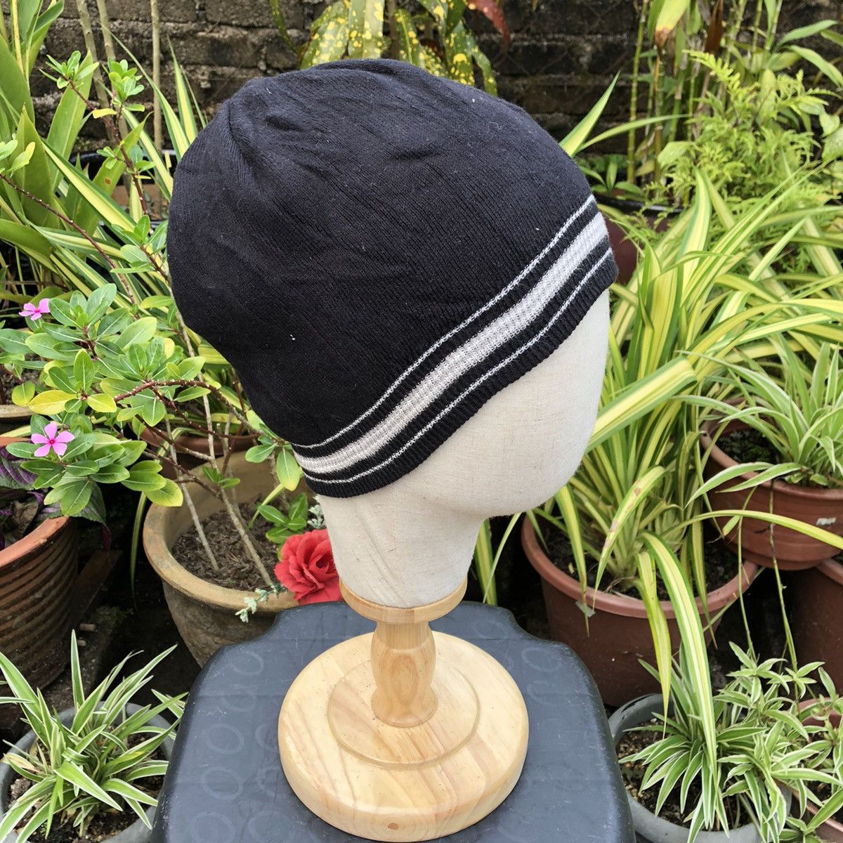 Designer × Japanese Brand × Vintage Arnold Palmer Beanie Snow Cap B1 Size ONE SIZE - 4 Thumbnail