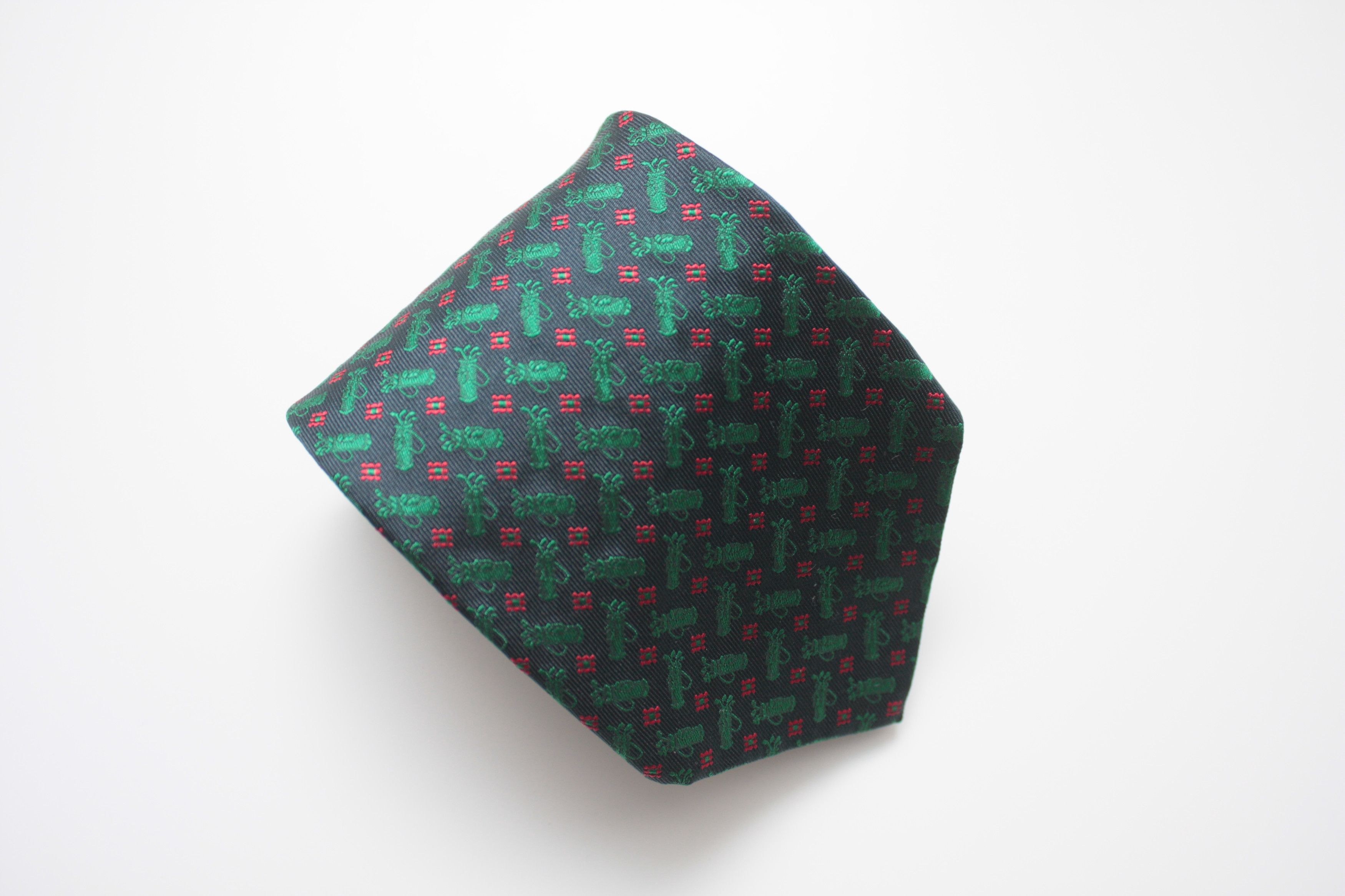 Burberry Burberry's Vintage Silk Tie Made In Italy Size ONE SIZE - 4 Thumbnail