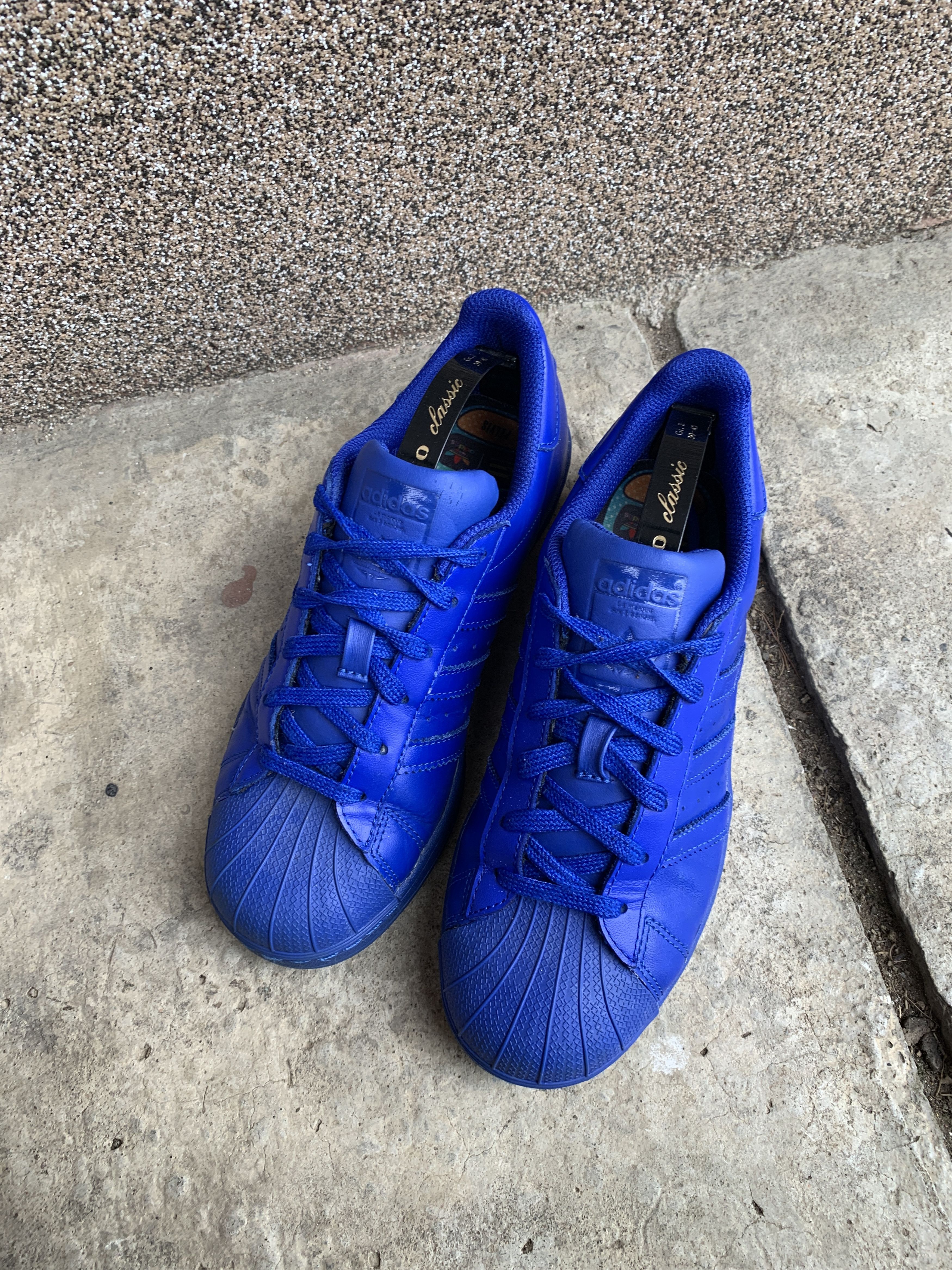 Adidas × Pharrell Adidas Equality Pharrell Williams Size US 6 / IT 36 - 3 Thumbnail