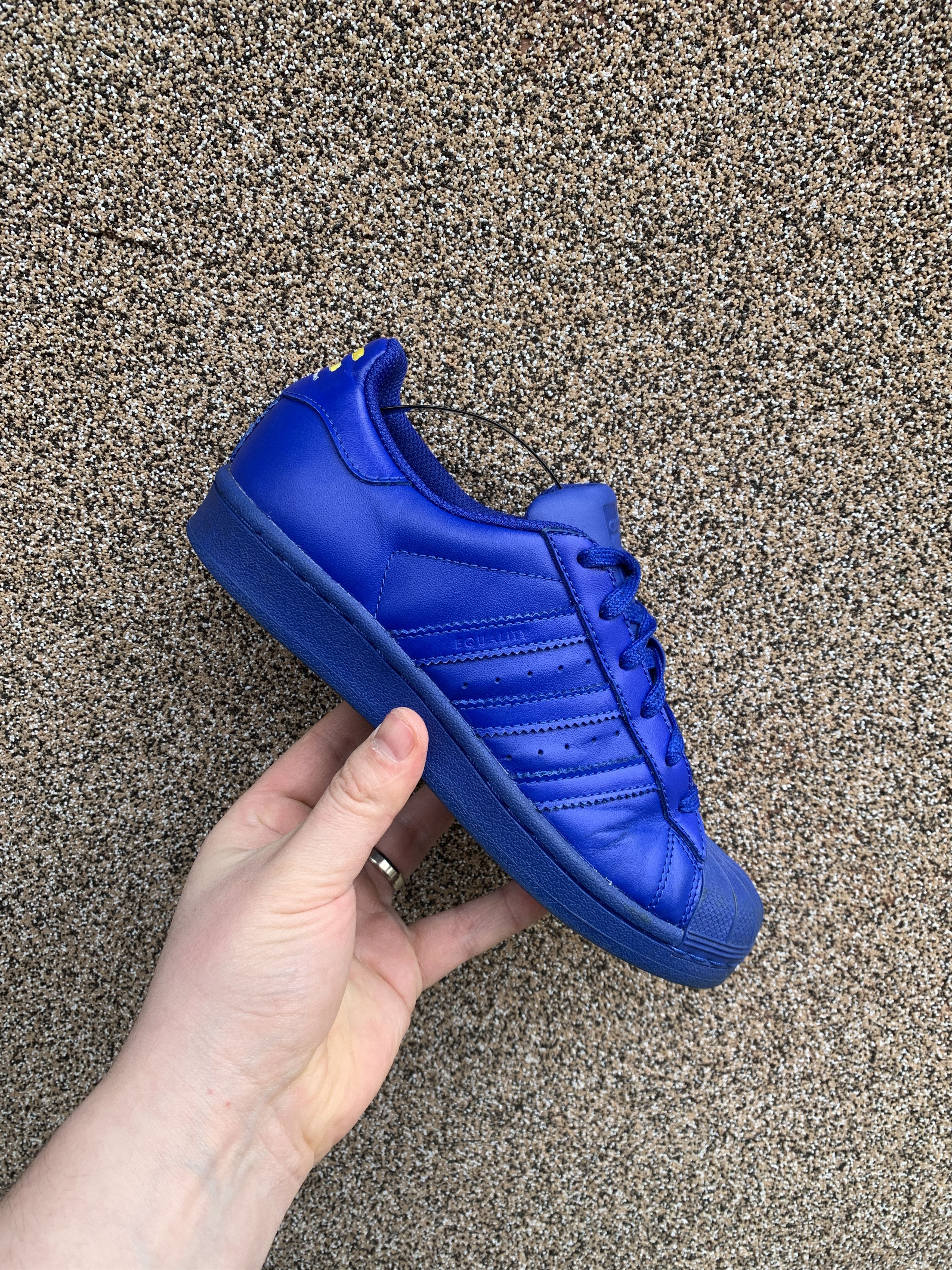 Adidas × Pharrell Adidas Equality Pharrell Williams Size US 6 / IT 36 - 1 Thumbnail