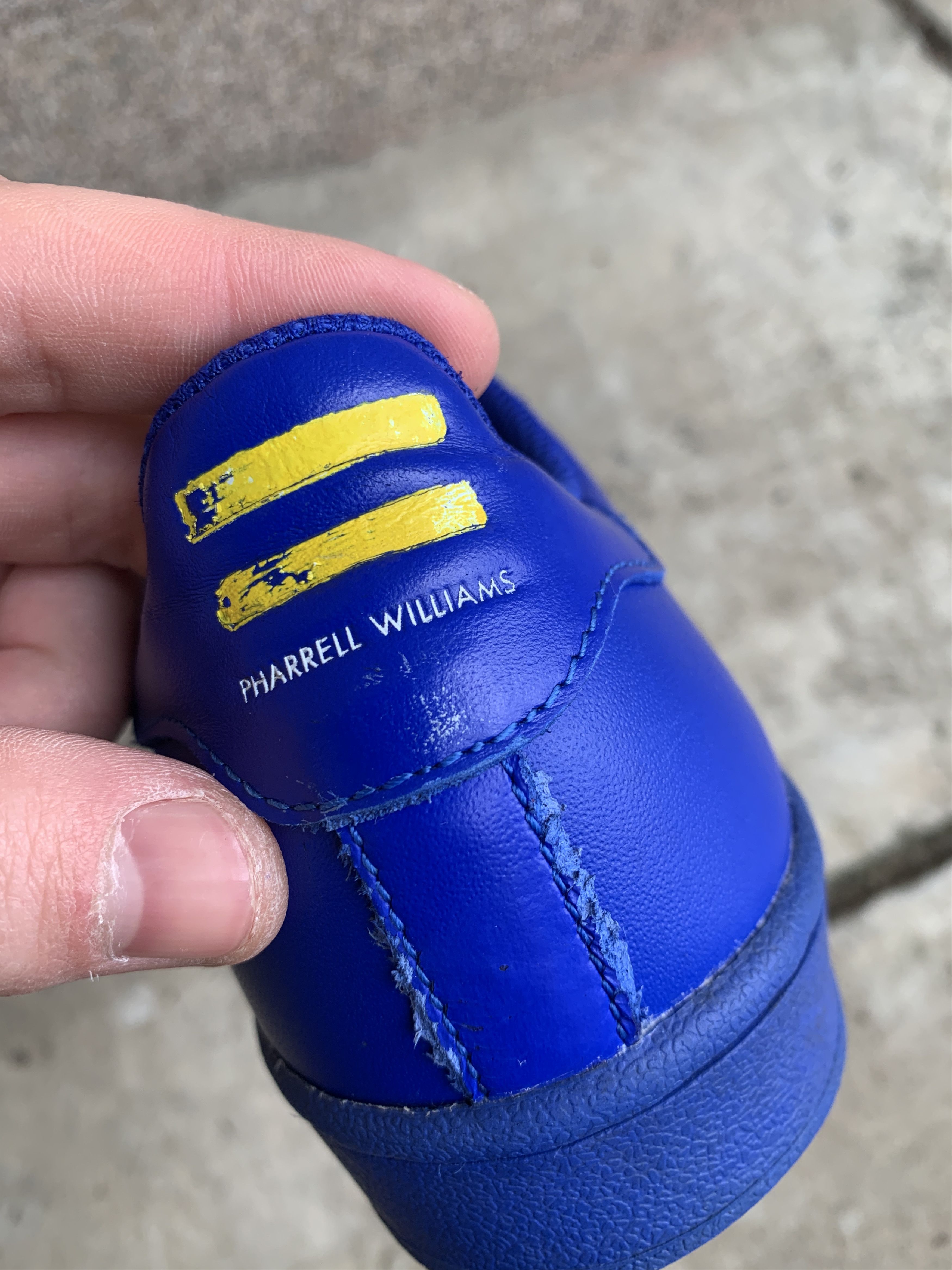 Adidas × Pharrell Adidas Equality Pharrell Williams Size US 6 / IT 36 - 7 Thumbnail