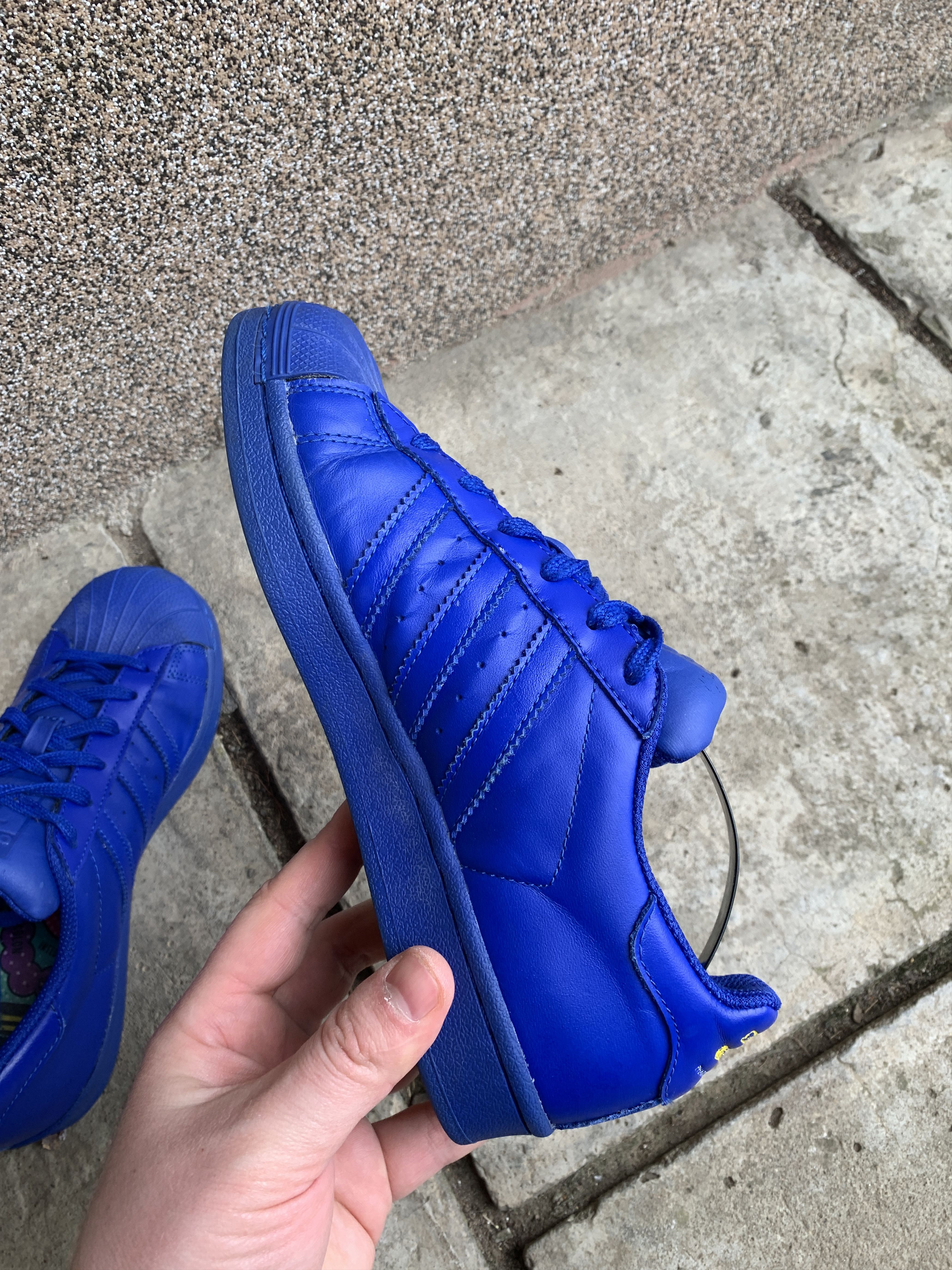 Adidas × Pharrell Adidas Equality Pharrell Williams Size US 6 / IT 36 - 6 Thumbnail