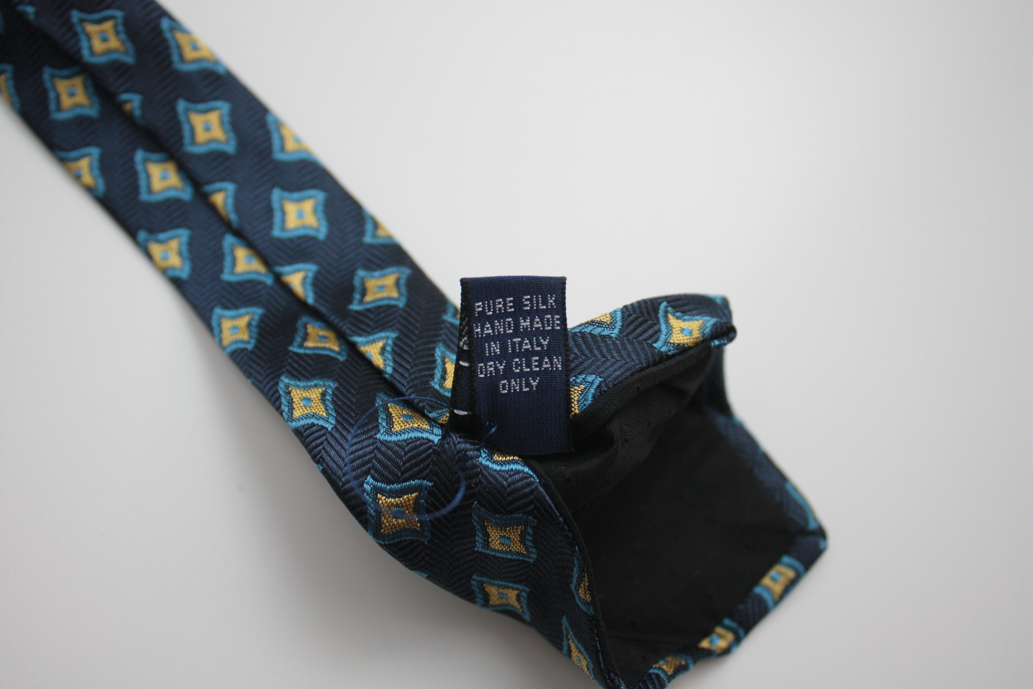 Burberry Burberry's Vintage Silk Tie Made In Italy Size ONE SIZE - 4 Thumbnail