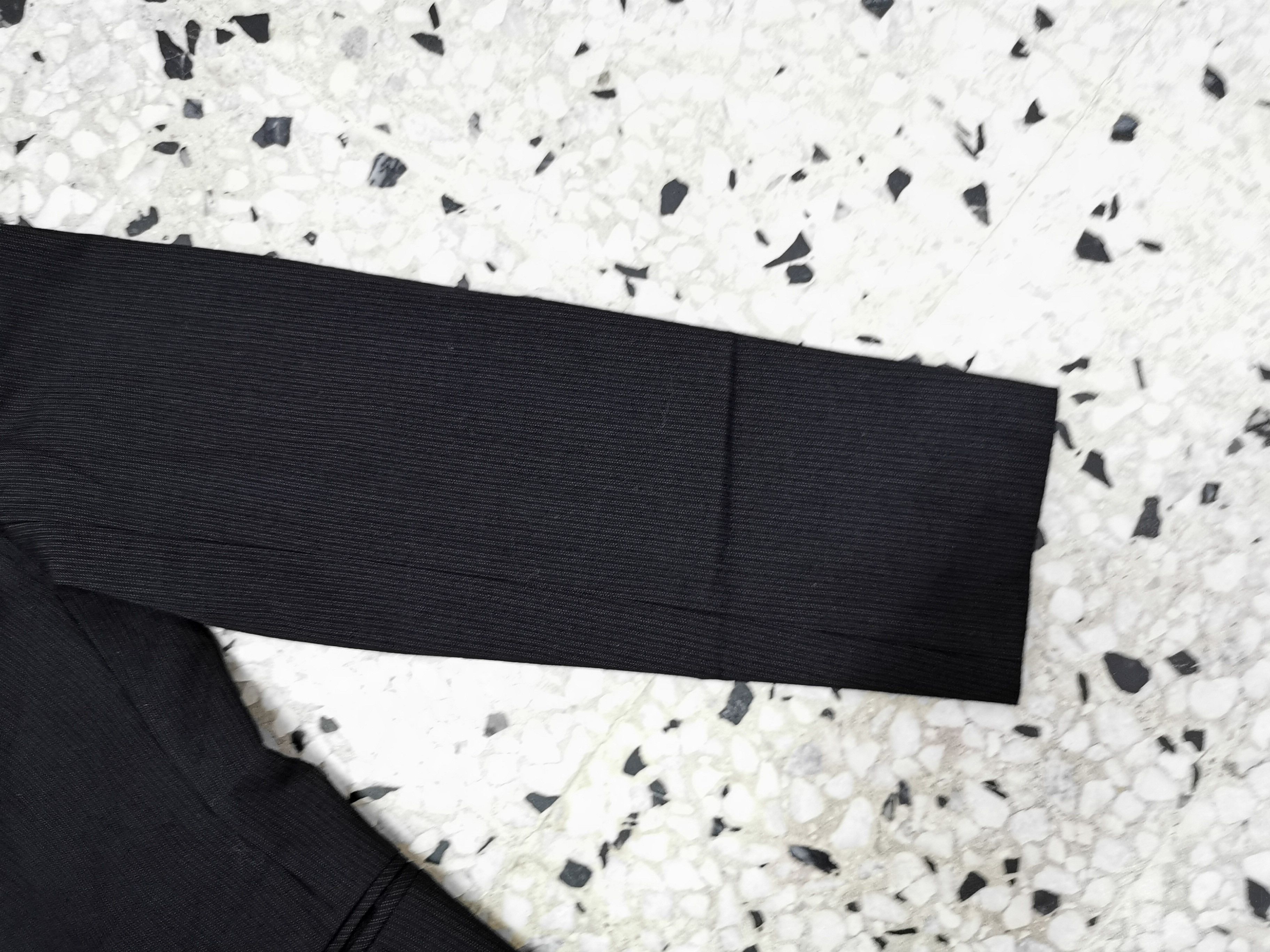 Yohji Yamamoto Vintage 90' Japanese Brand INED by Yohji Yamamoto Blazer Size US M / EU 48-50 / 2 - 10 Thumbnail