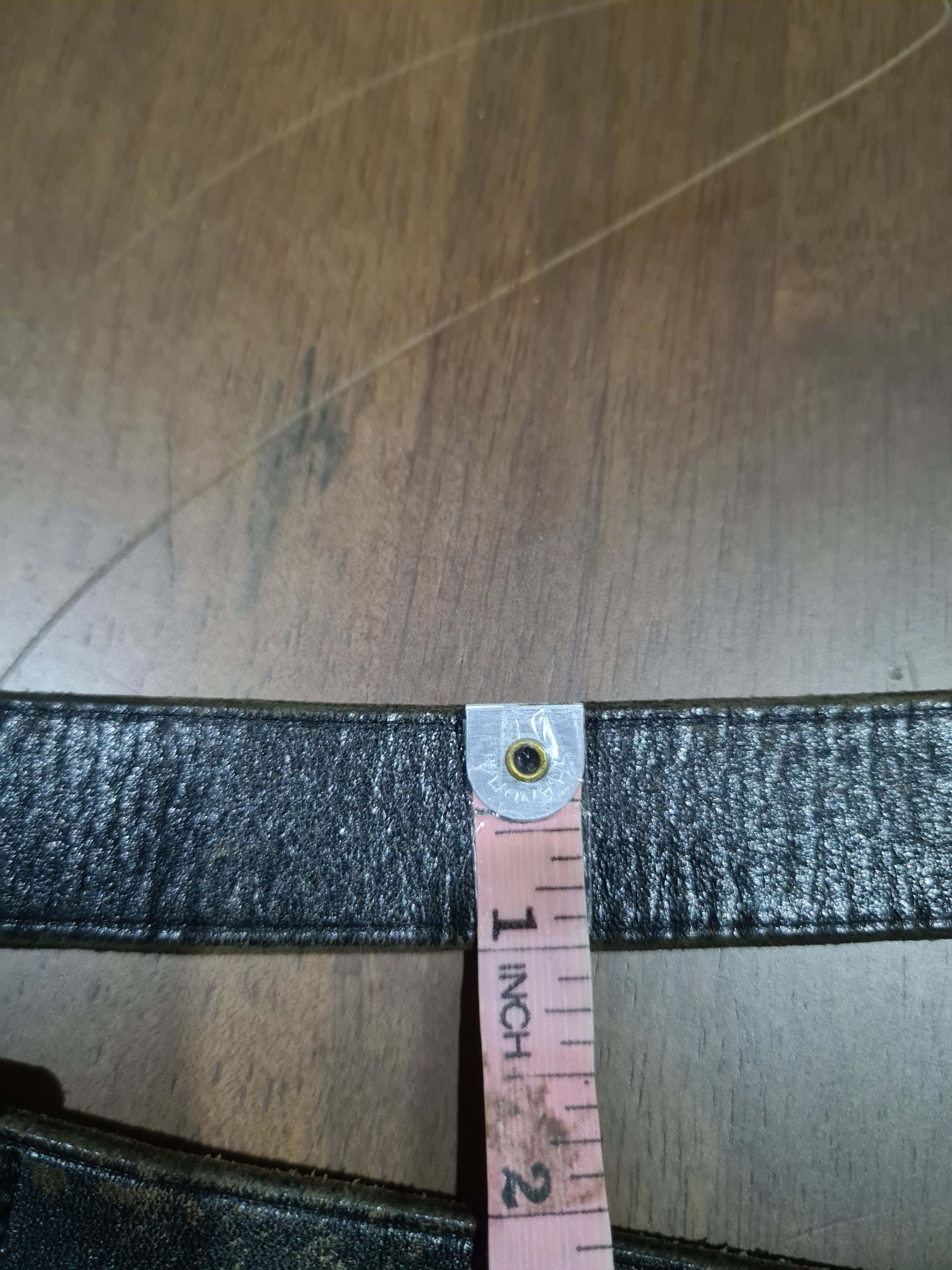 Hysteric Glamour Hysteric glamor leather belt Size ONE SIZE - 5 Thumbnail