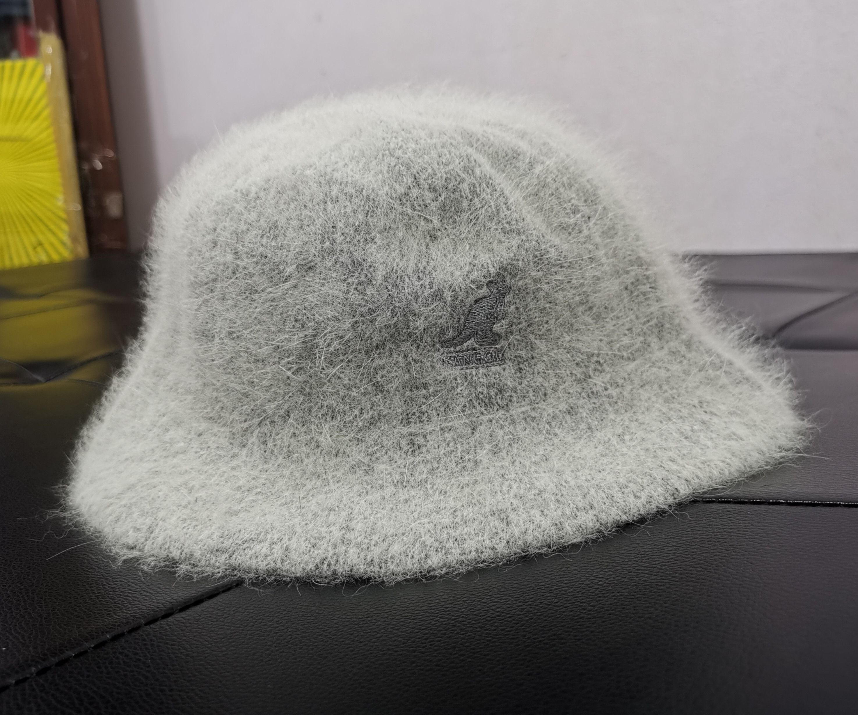 Kangol Vintage 90' Rare Streetware Kangol Bucket Hat Size ONE SIZE - 2 Thumbnail