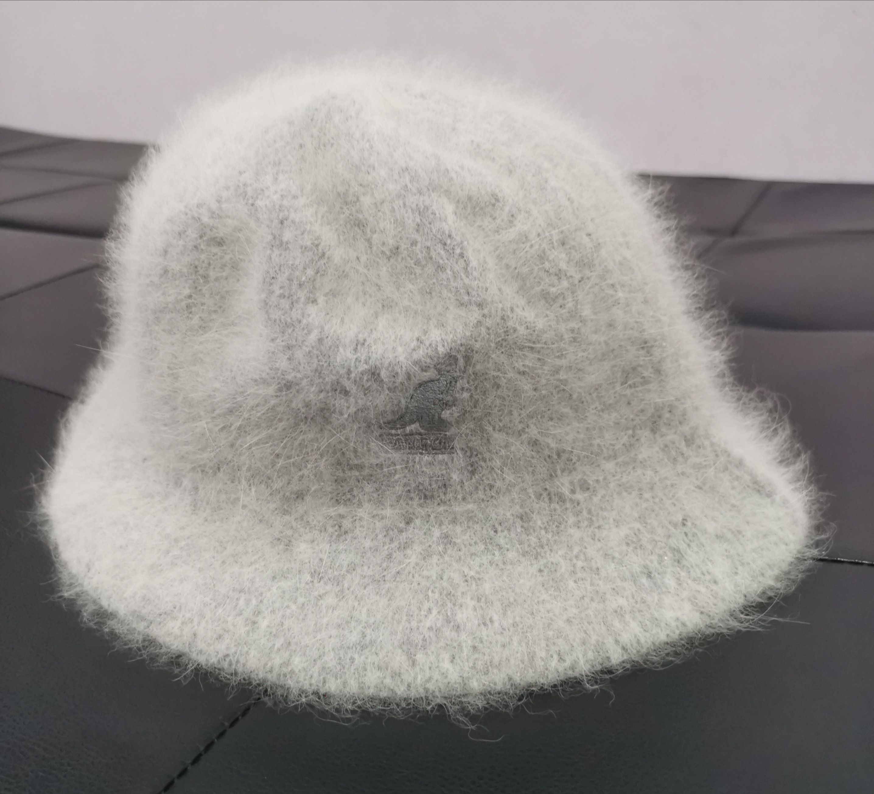 Vintage 90' Rare Streetware Kangol Bucket Hat
