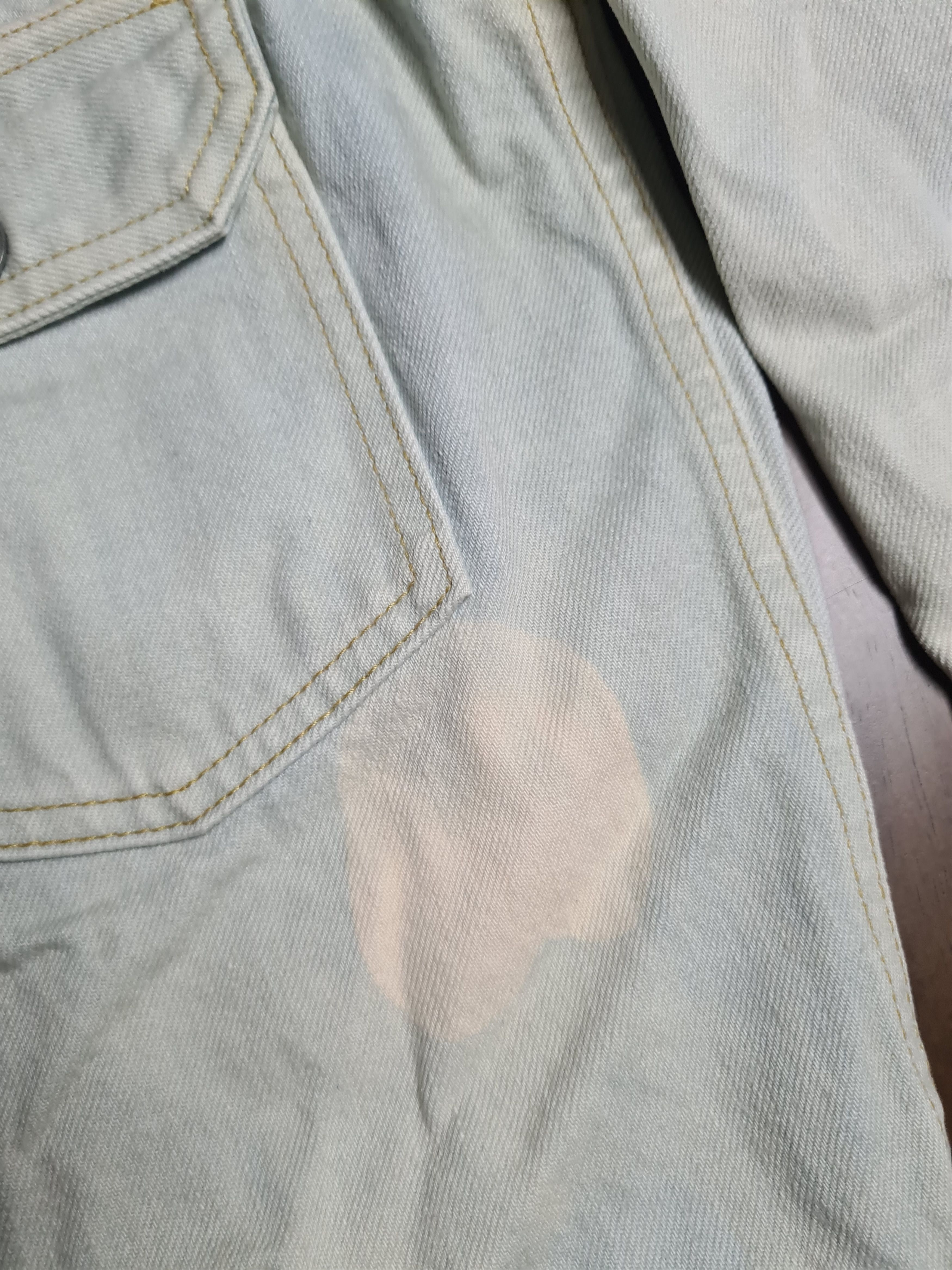 Levi's 🔥🔥LEVI'S 71507XX Big E Type 2 Selvedge Size US S / EU 44-46 / 1 - 3 Thumbnail