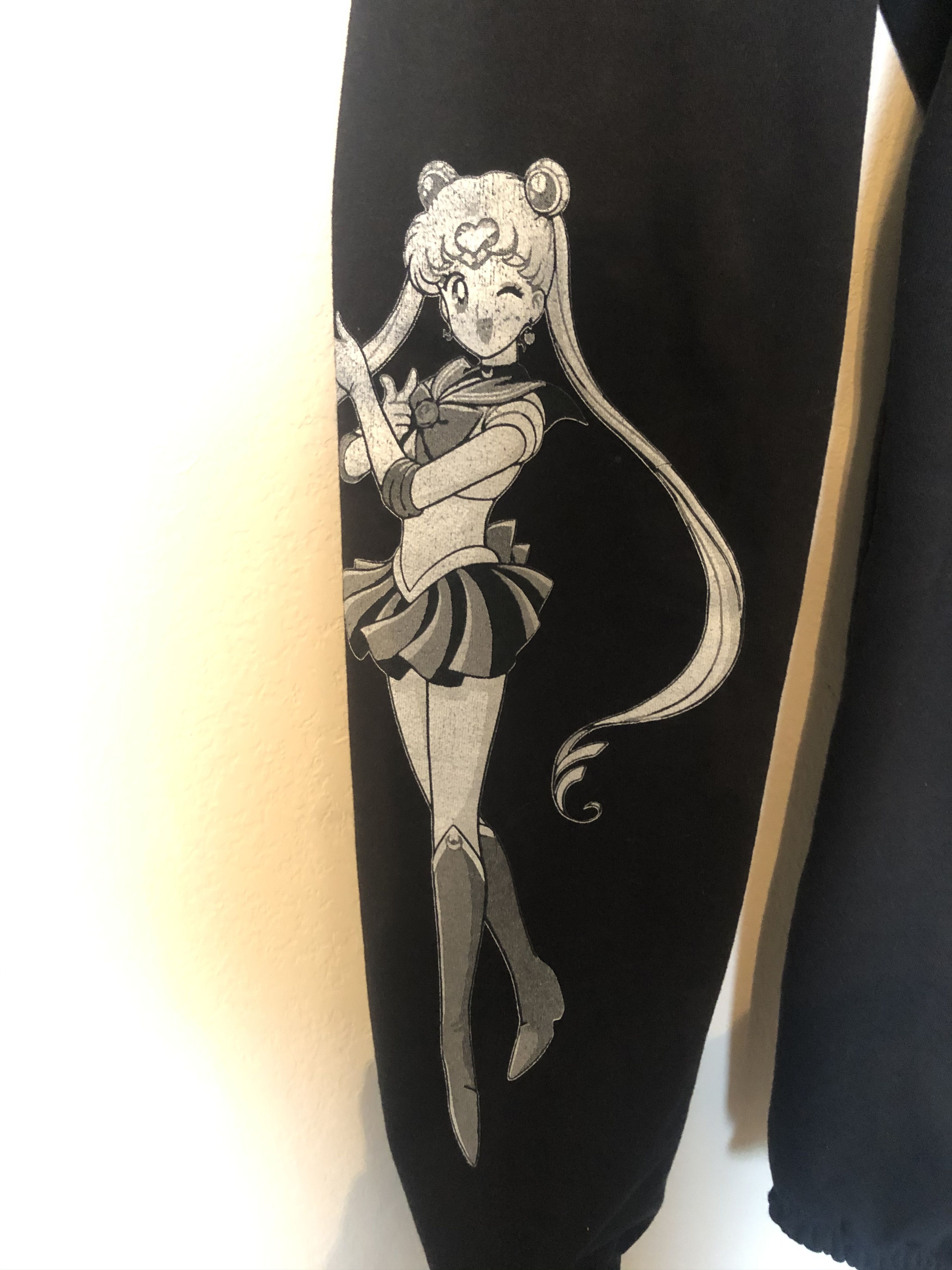 Siberia Hills Sailor Moon Sweatpants