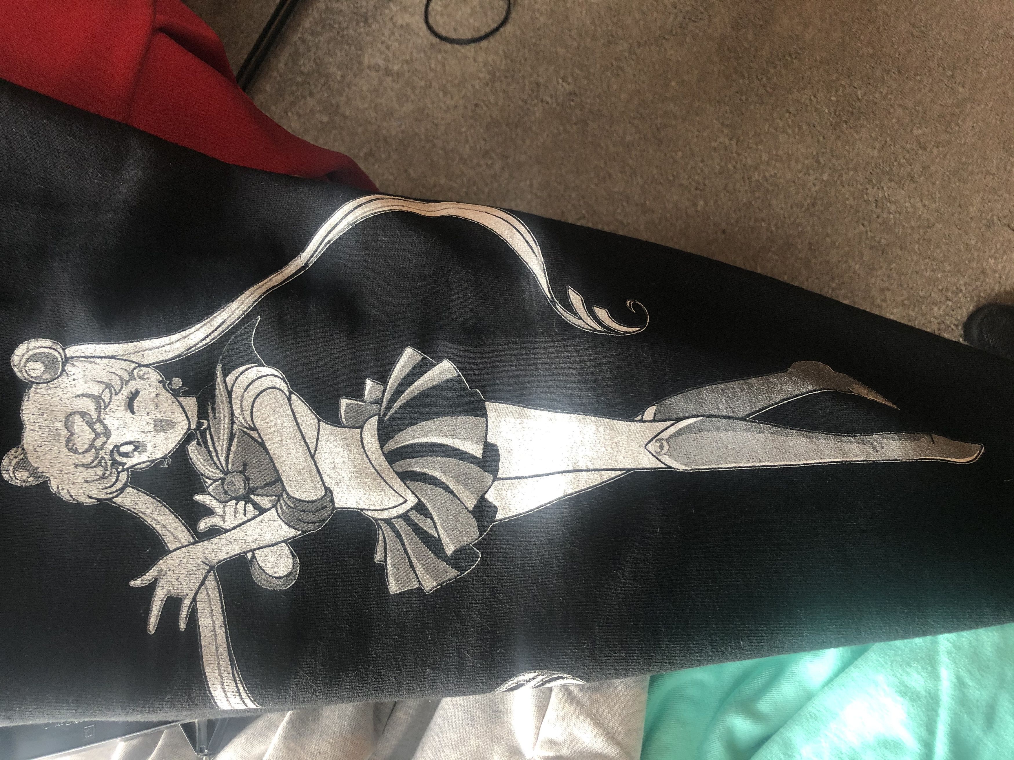 Siberia Hills Sailor Moon Sweatpants