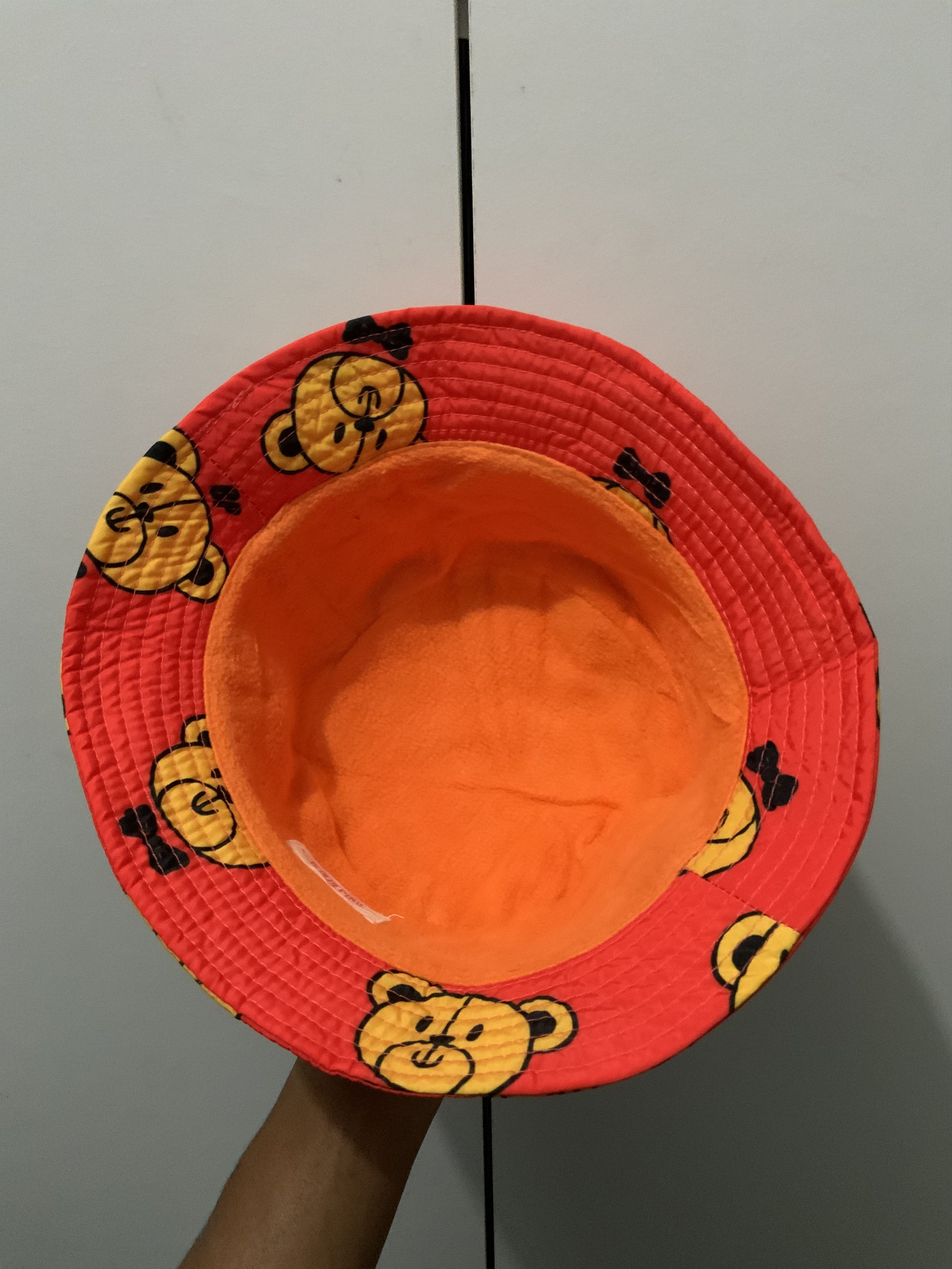 If Six Was Nine Bebedepino Japan Bear Bucket Hat Size ONE SIZE - 12 Thumbnail