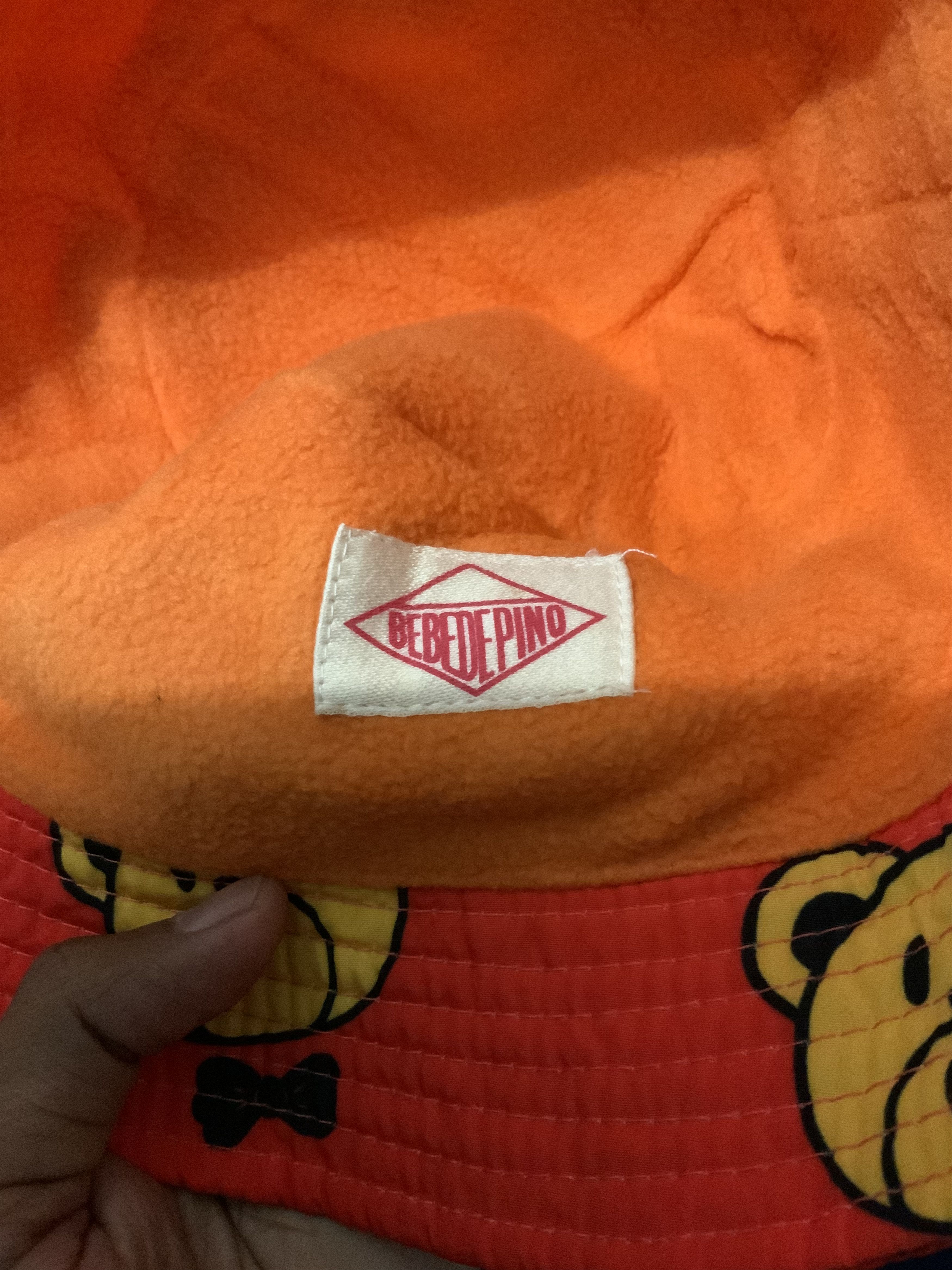 If Six Was Nine Bebedepino Japan Bear Bucket Hat Size ONE SIZE - 11 Thumbnail