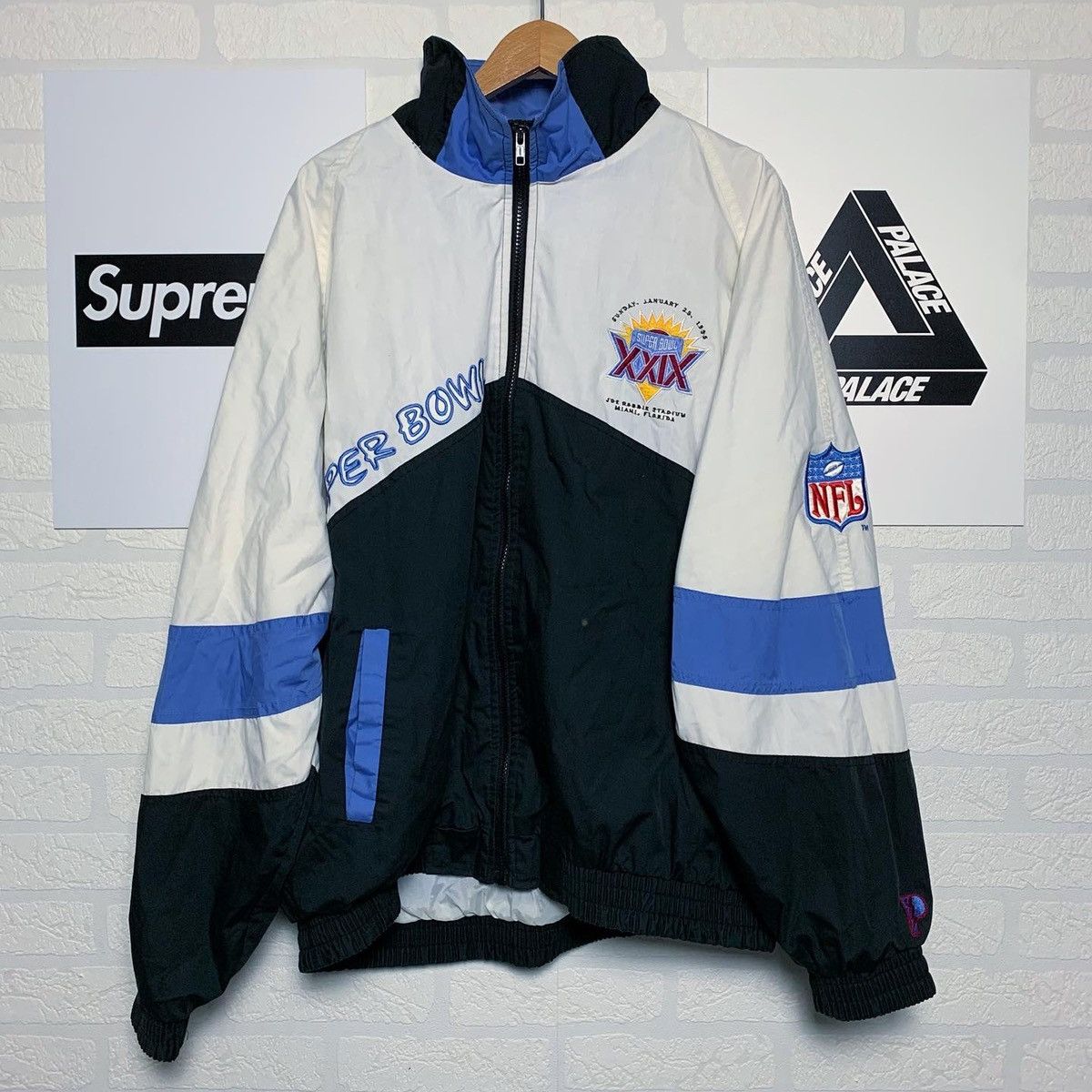 🔥VINTAGE PRO PLAYER SUPERBOWL XXIX NFL 1994