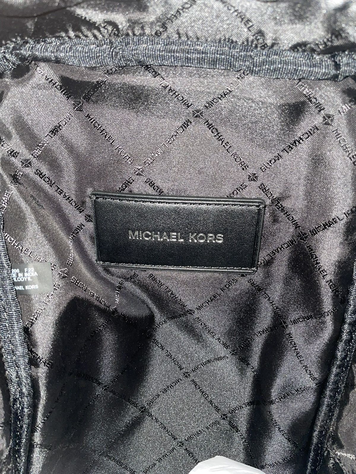 Michael Kors Leather Crossbody Bag Size ONE SIZE - 3 Thumbnail