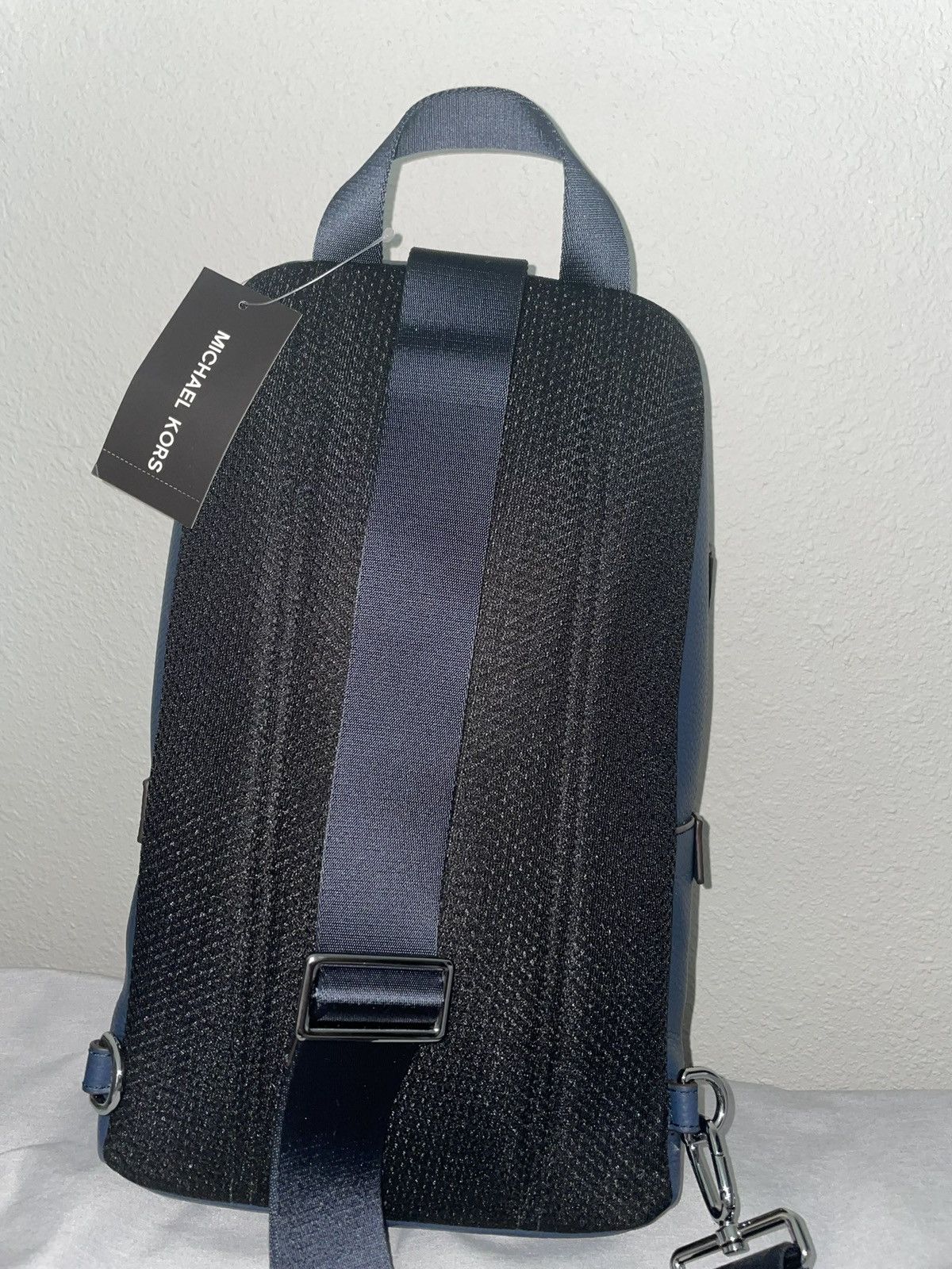 Michael Kors Leather Crossbody Bag Size ONE SIZE - 2 Thumbnail