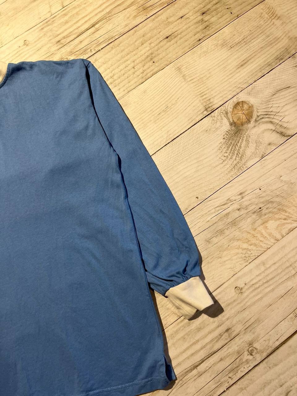 Other Score Draw Manchester City 1972 Retro Shirt Soccer Jerseys Size US M / EU 48-50 / 2 - 3 Thumbnail