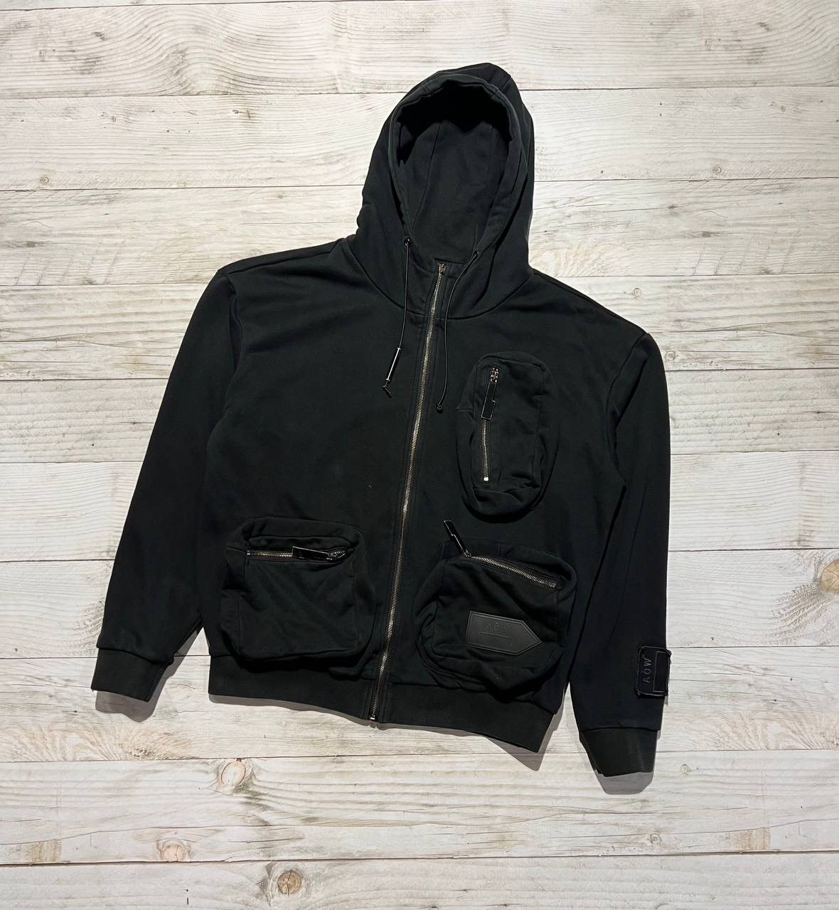 A-COLD-WALL* A Cold Wall Hoodie Zip Up | Grailed