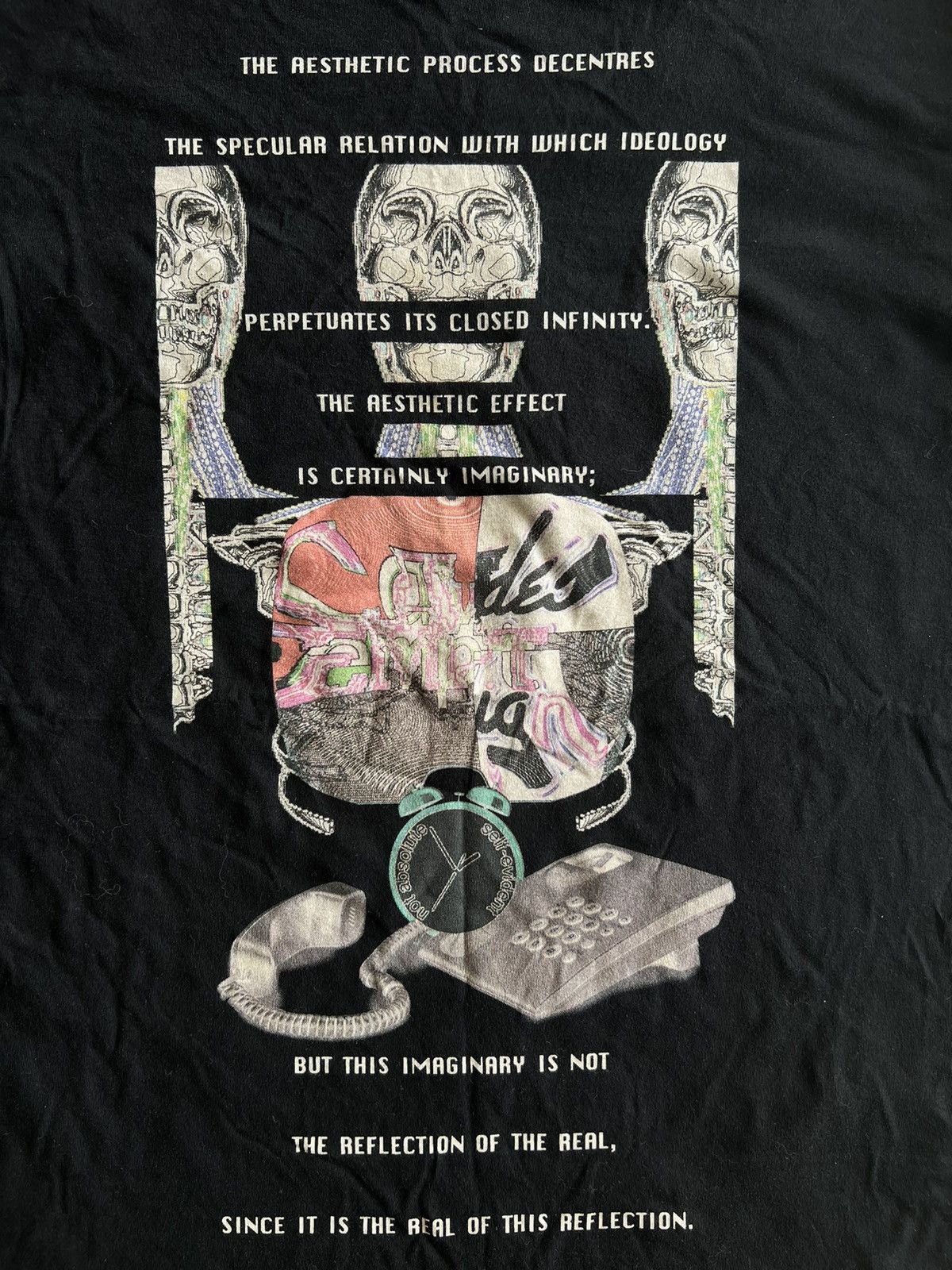 Cav Empt SS20 Cav Empt C.E. 🇯🇵 CrewNeck Long Sleeve Shirt Sweats Size US M / EU 48-50 / 2 - 6 Thumbnail