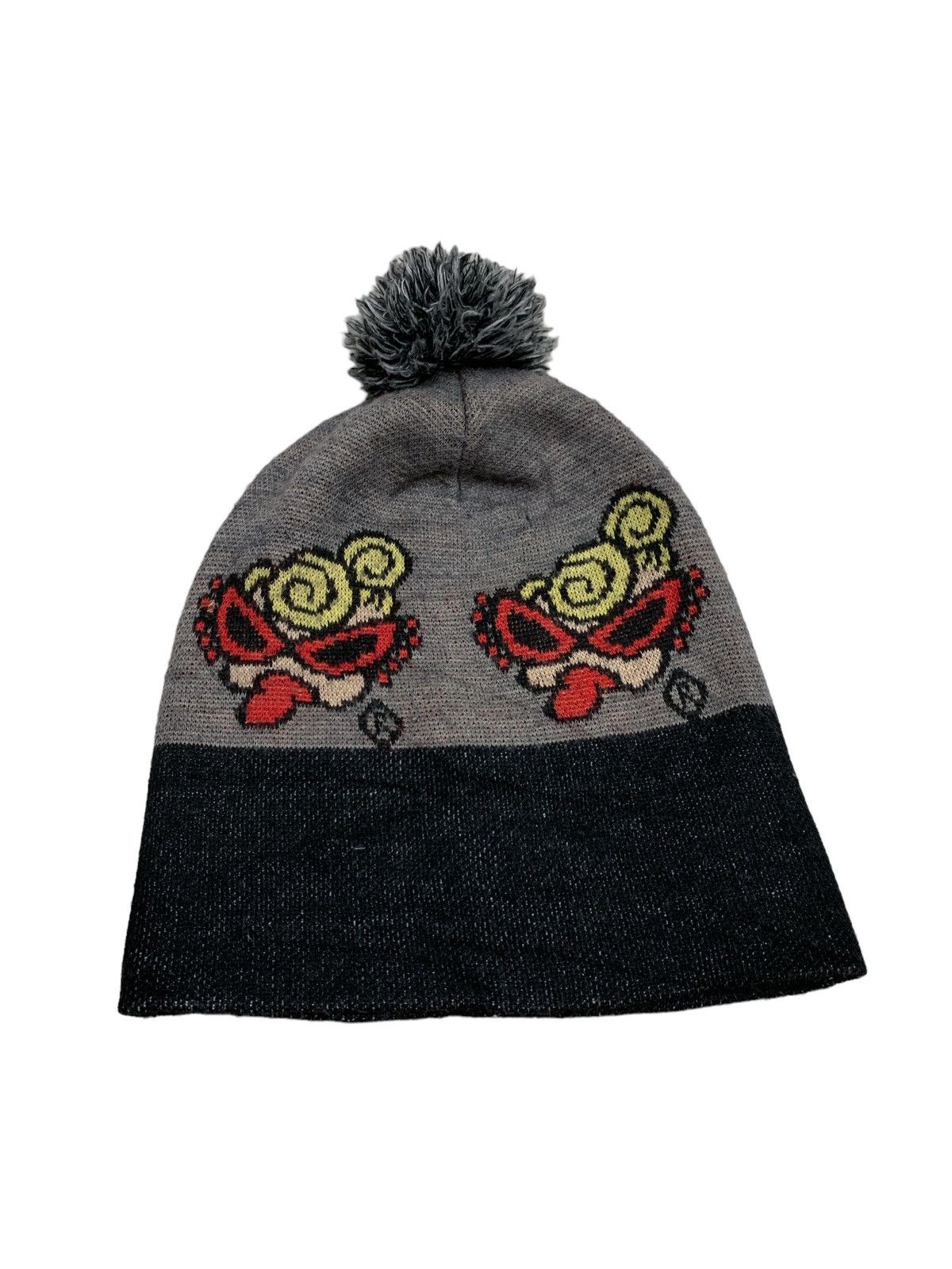 Hysteric Glamour × Vintage VINTAGE HYSTERIC GLAMOUR BEANIE Size ONE SIZE - 2 Thumbnail
