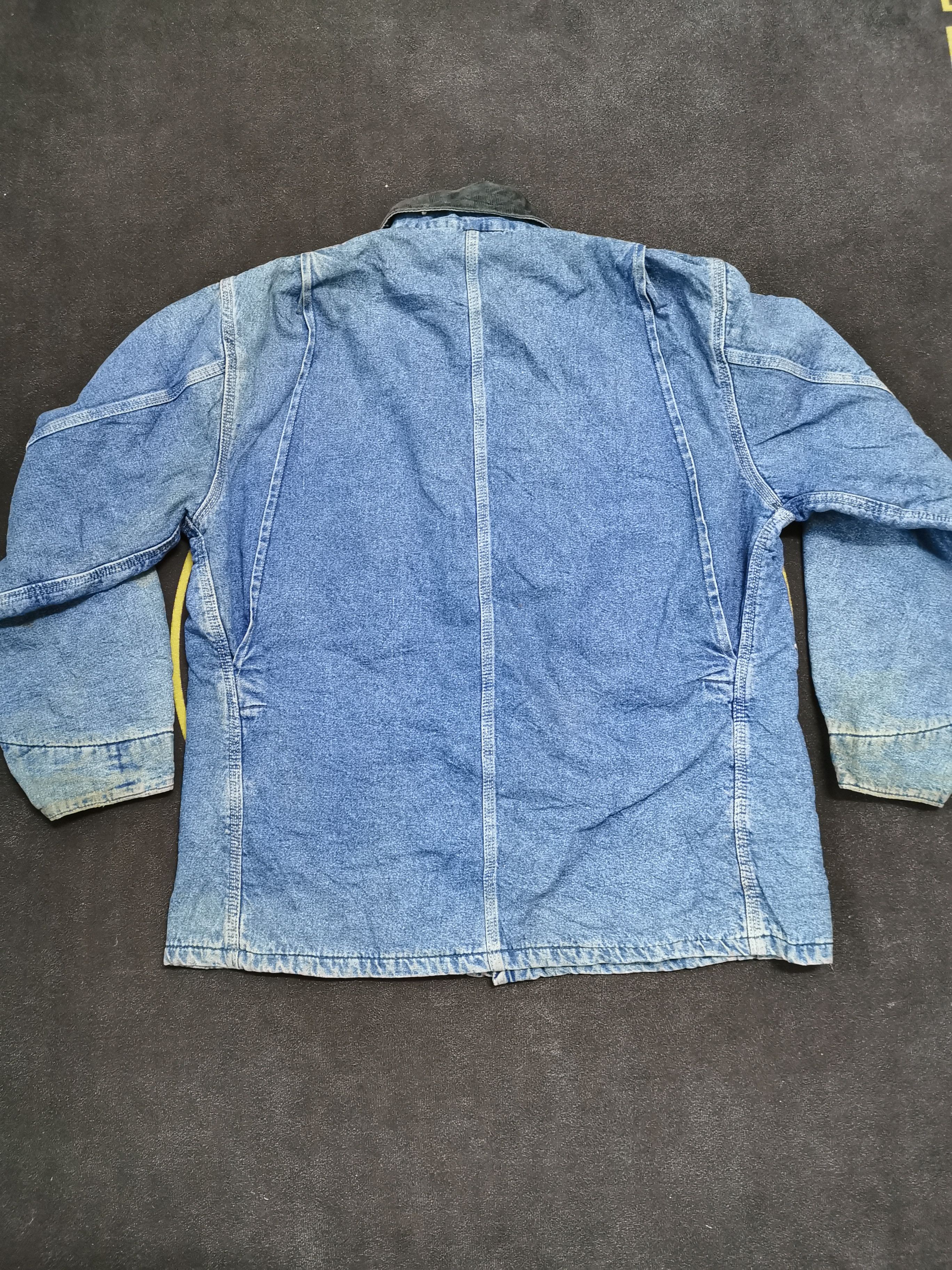 Carhartt × Carhartt Wip × Vintage Carhartt Chore Jacket Size US L / EU 52-54 / 3 - 2 Thumbnail