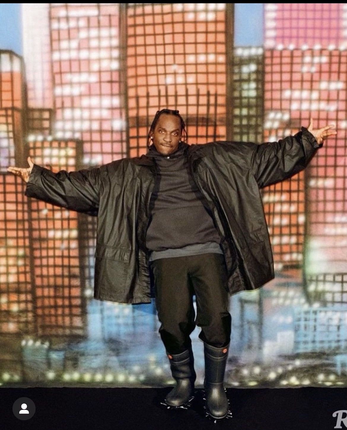 balenciaga adidas yeezy