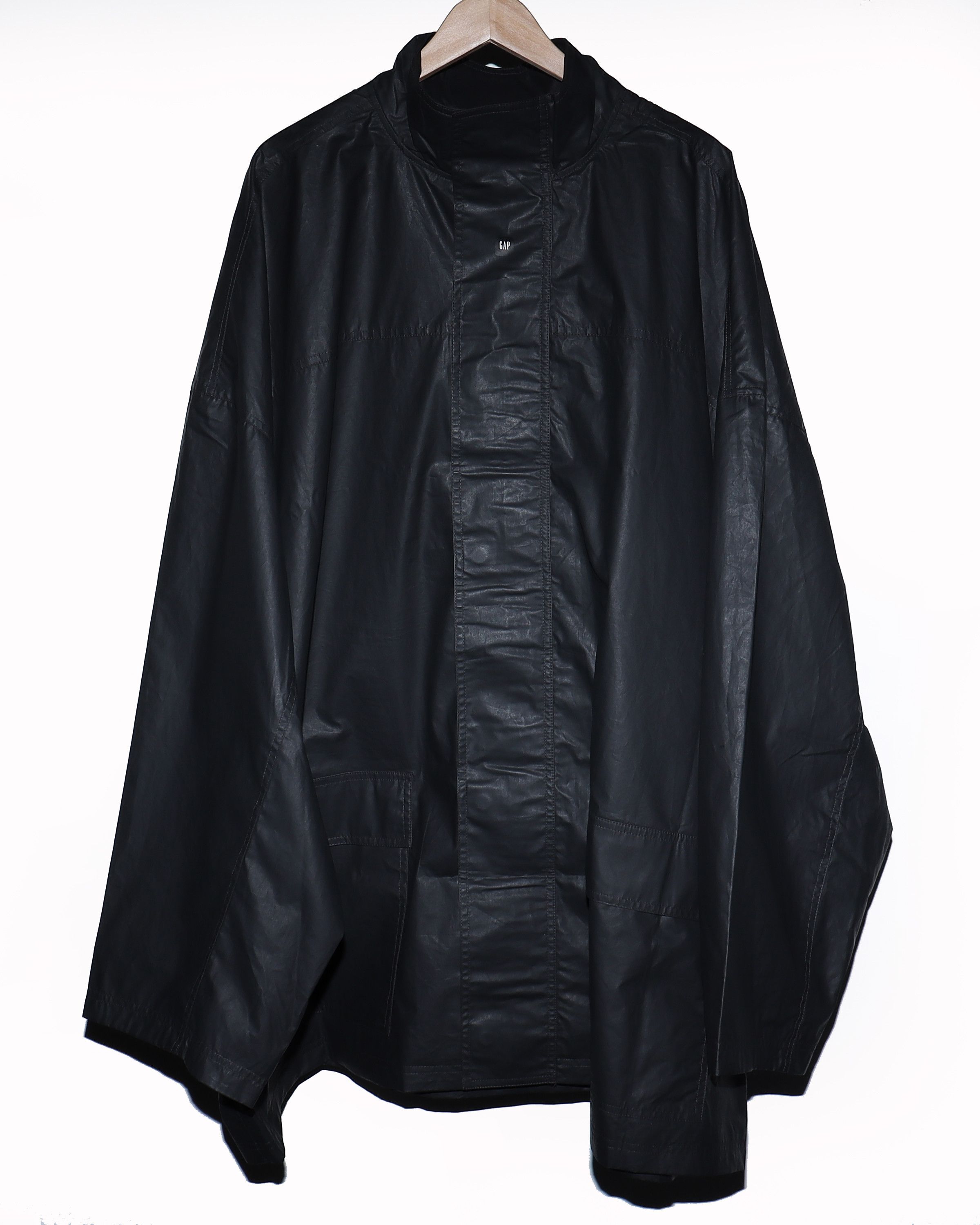 Yeezy Gap Engineered by Balenciaga Coated Cotton Parka