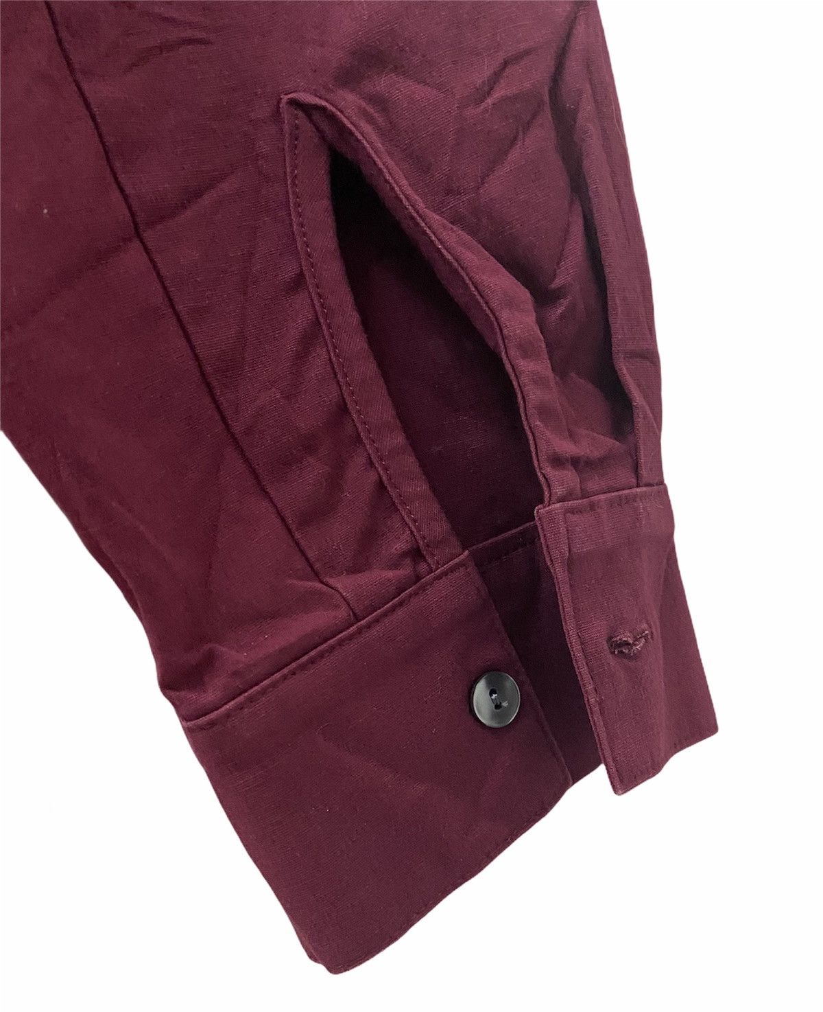 Yohji Yamamoto Y'S For Living Button Up Yohji Yamamoto Size US M / EU 48-50 / 2 - 7 Thumbnail