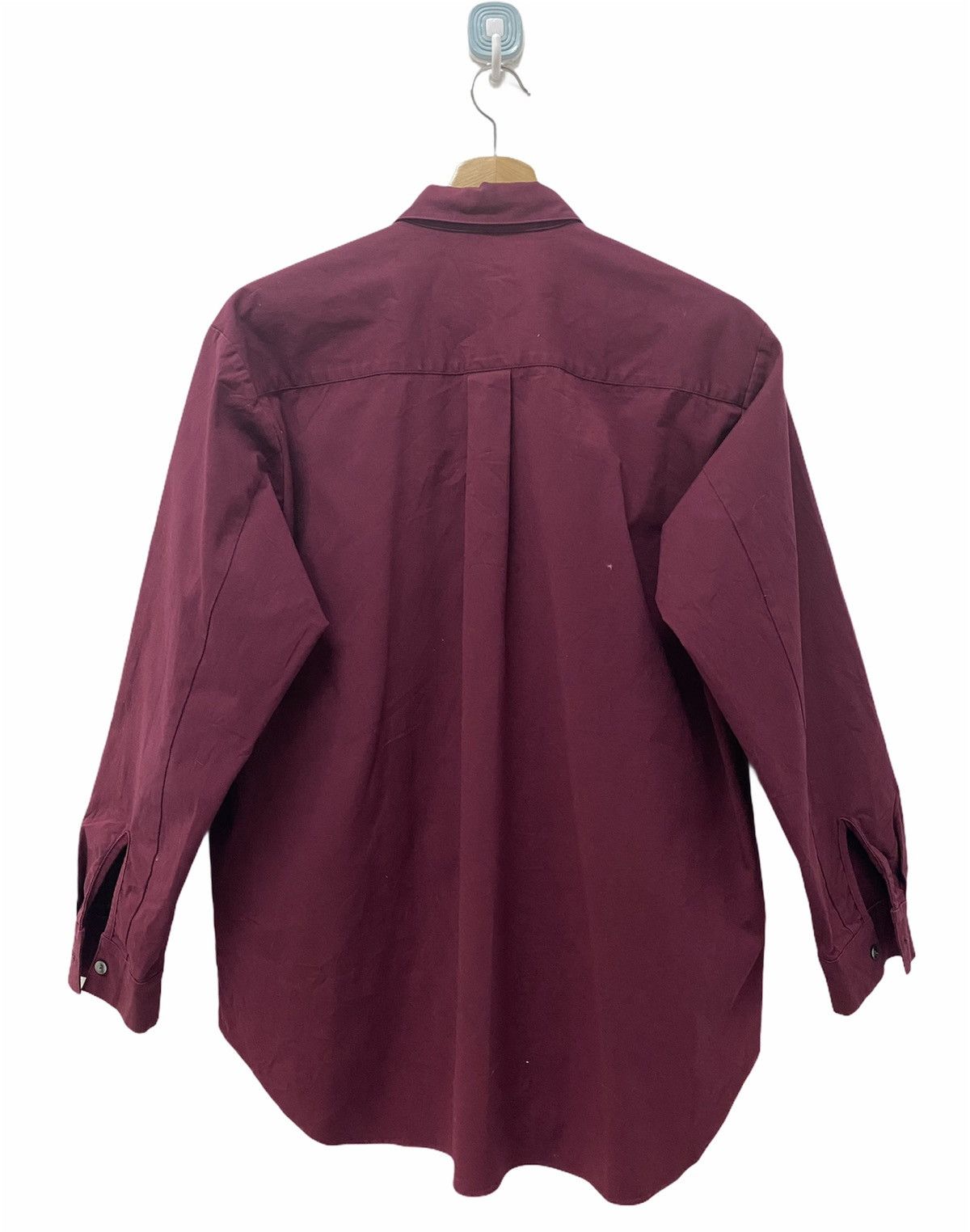Yohji Yamamoto Y'S For Living Button Up Yohji Yamamoto Size US M / EU 48-50 / 2 - 5 Thumbnail