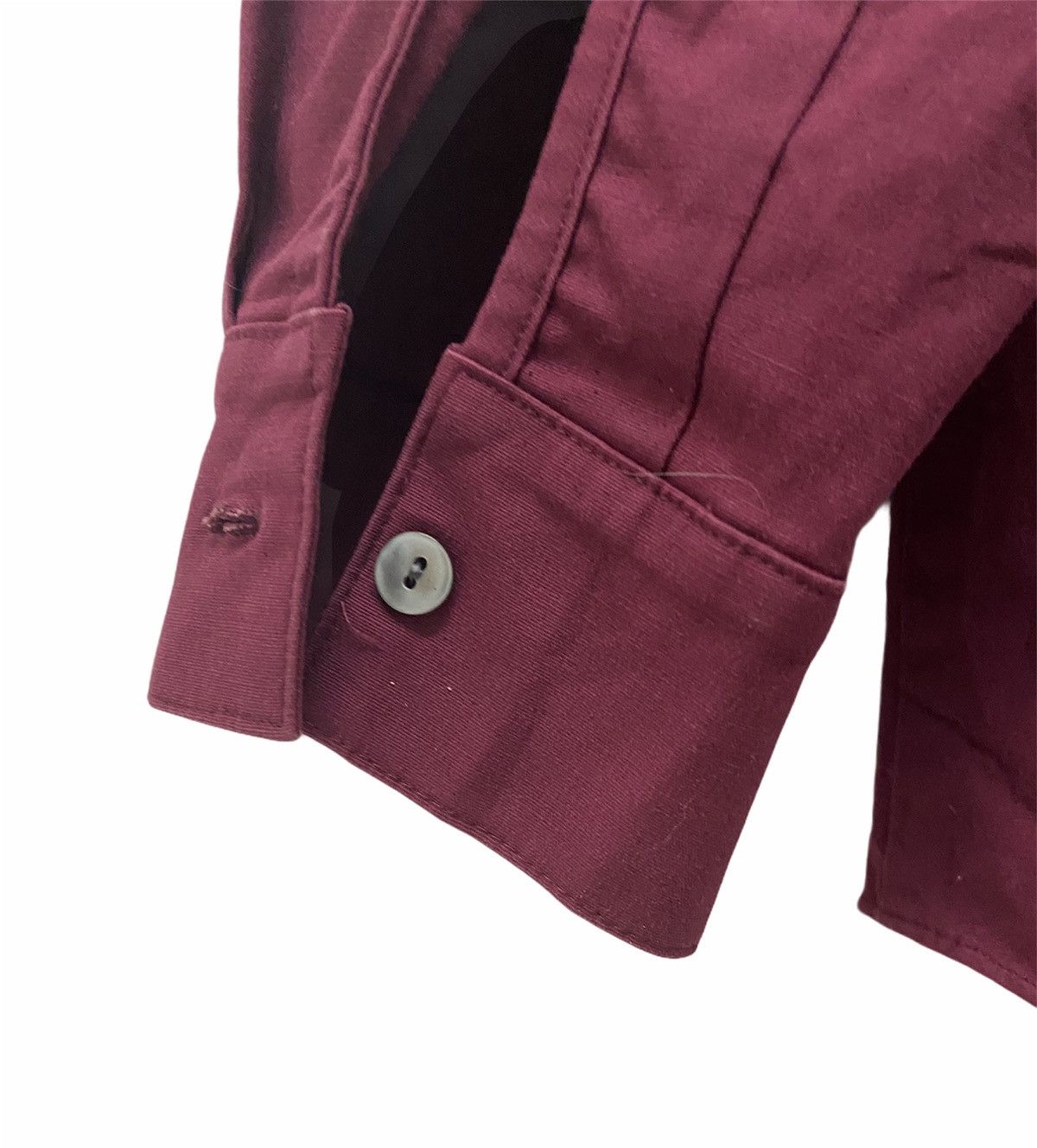 Yohji Yamamoto Y'S For Living Button Up Yohji Yamamoto Size US M / EU 48-50 / 2 - 6 Thumbnail