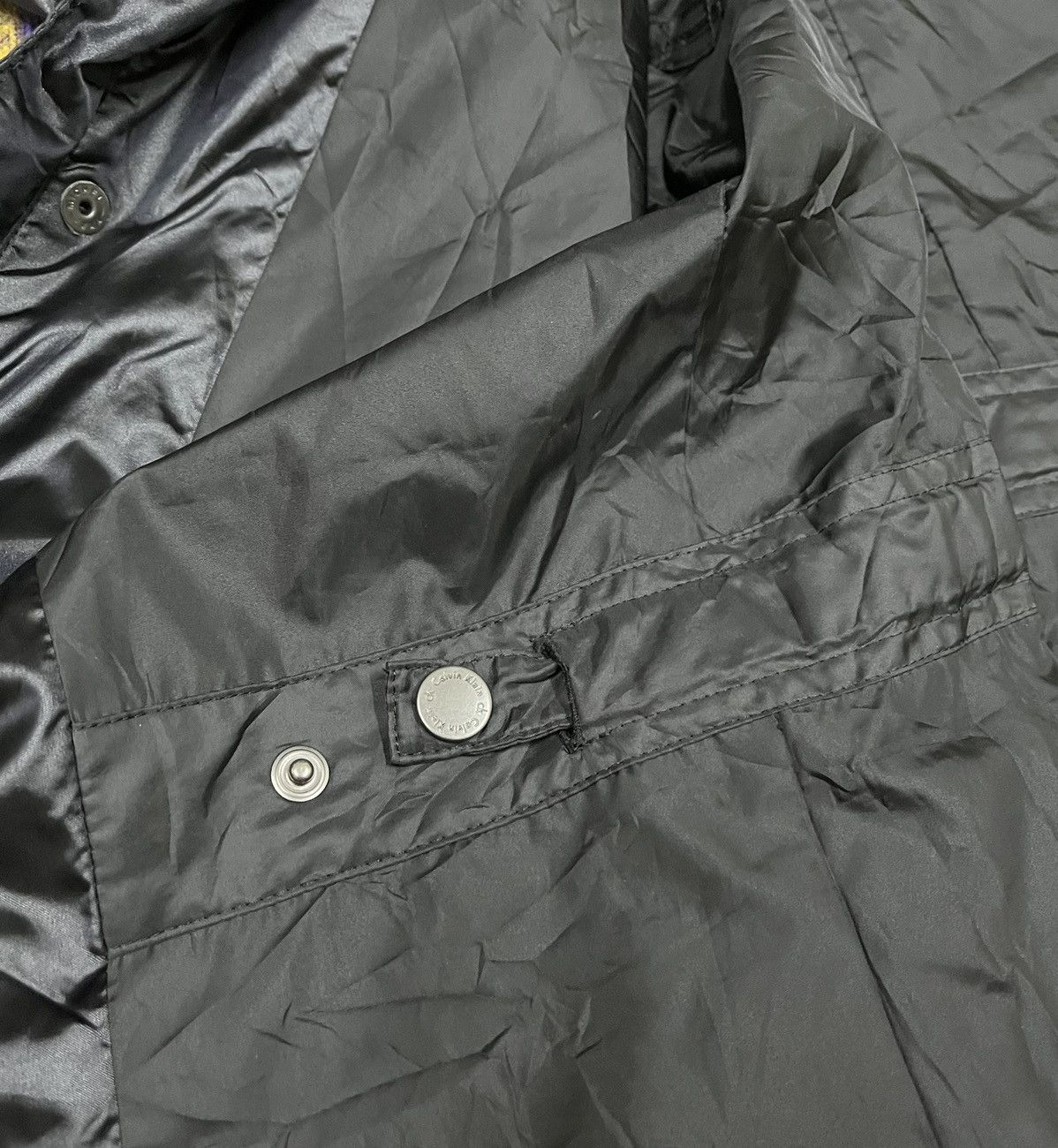 Calvin Klein Rare🤘🏽CALVIN KLEIN Multipocket Light Jacket/Windbreaker Size US M / EU 48-50 / 2 - 16 Thumbnail