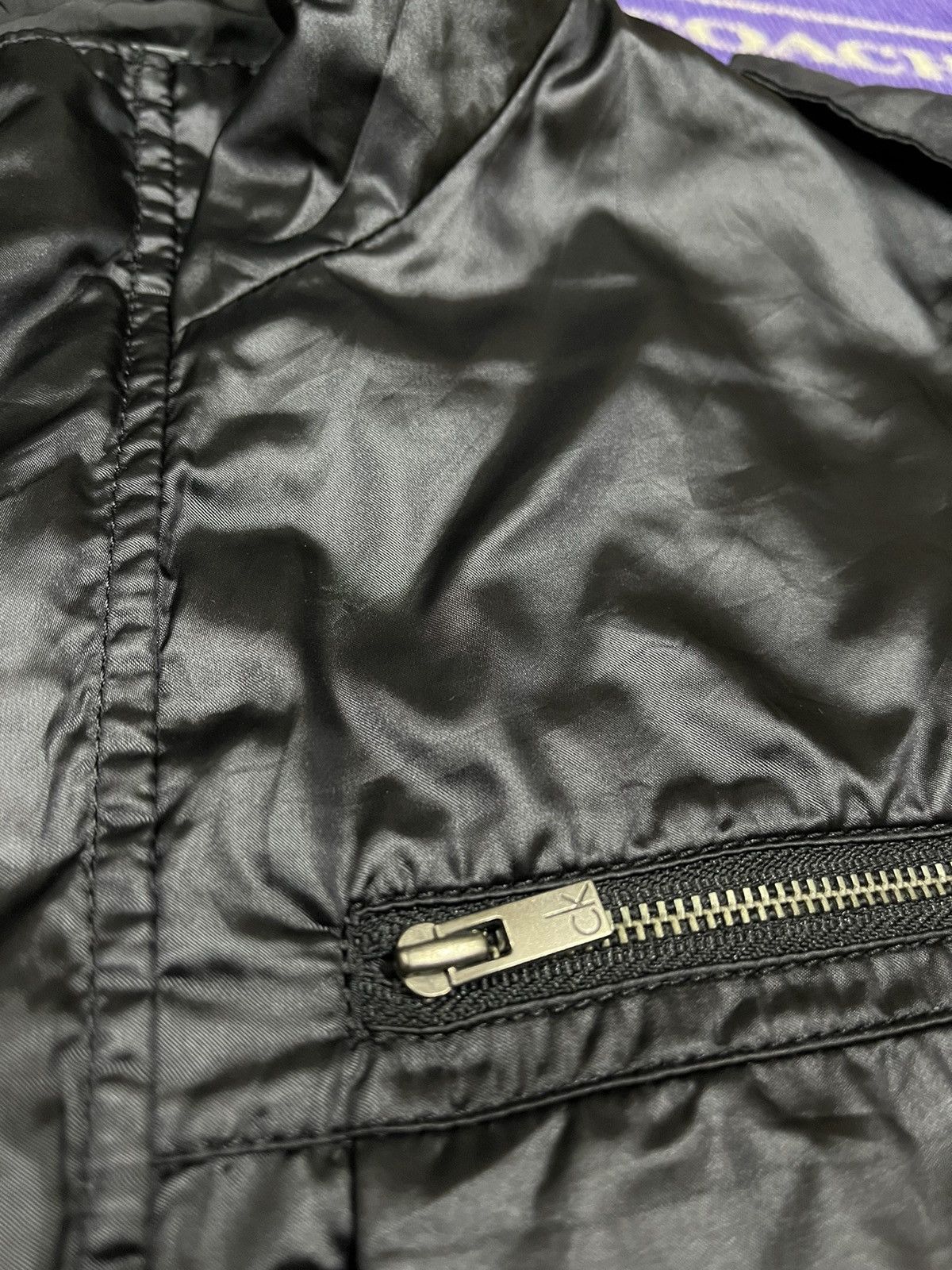 Calvin Klein Rare🤘🏽CALVIN KLEIN Multipocket Light Jacket/Windbreaker Size US M / EU 48-50 / 2 - 12 Thumbnail