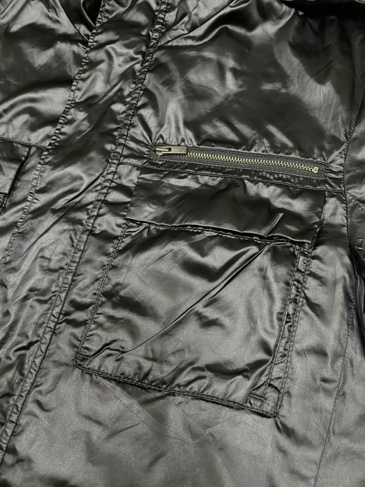 Calvin Klein Rare🤘🏽CALVIN KLEIN Multipocket Light Jacket/Windbreaker Size US M / EU 48-50 / 2 - 8 Thumbnail