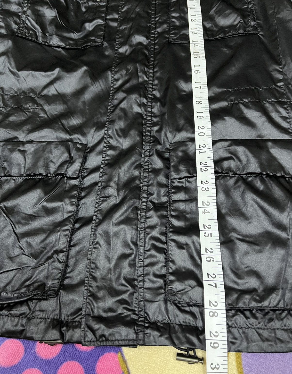 Calvin Klein Rare🤘🏽CALVIN KLEIN Multipocket Light Jacket/Windbreaker Size US M / EU 48-50 / 2 - 19 Thumbnail
