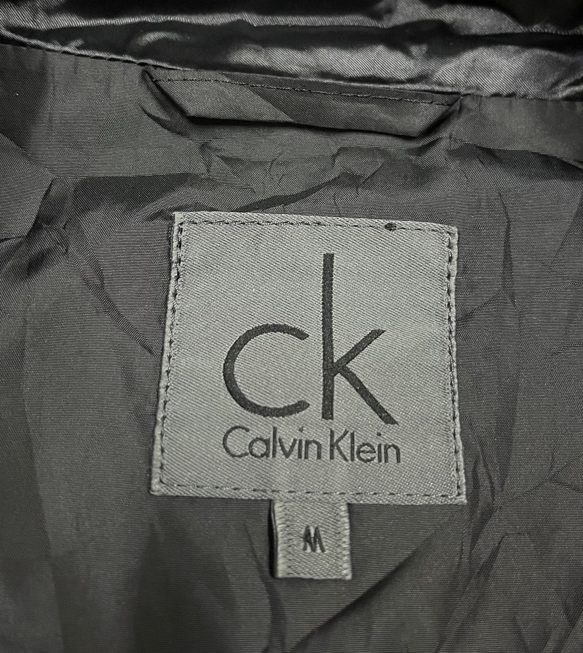 Calvin Klein Rare🤘🏽CALVIN KLEIN Multipocket Light Jacket/Windbreaker Size US M / EU 48-50 / 2 - 17 Thumbnail