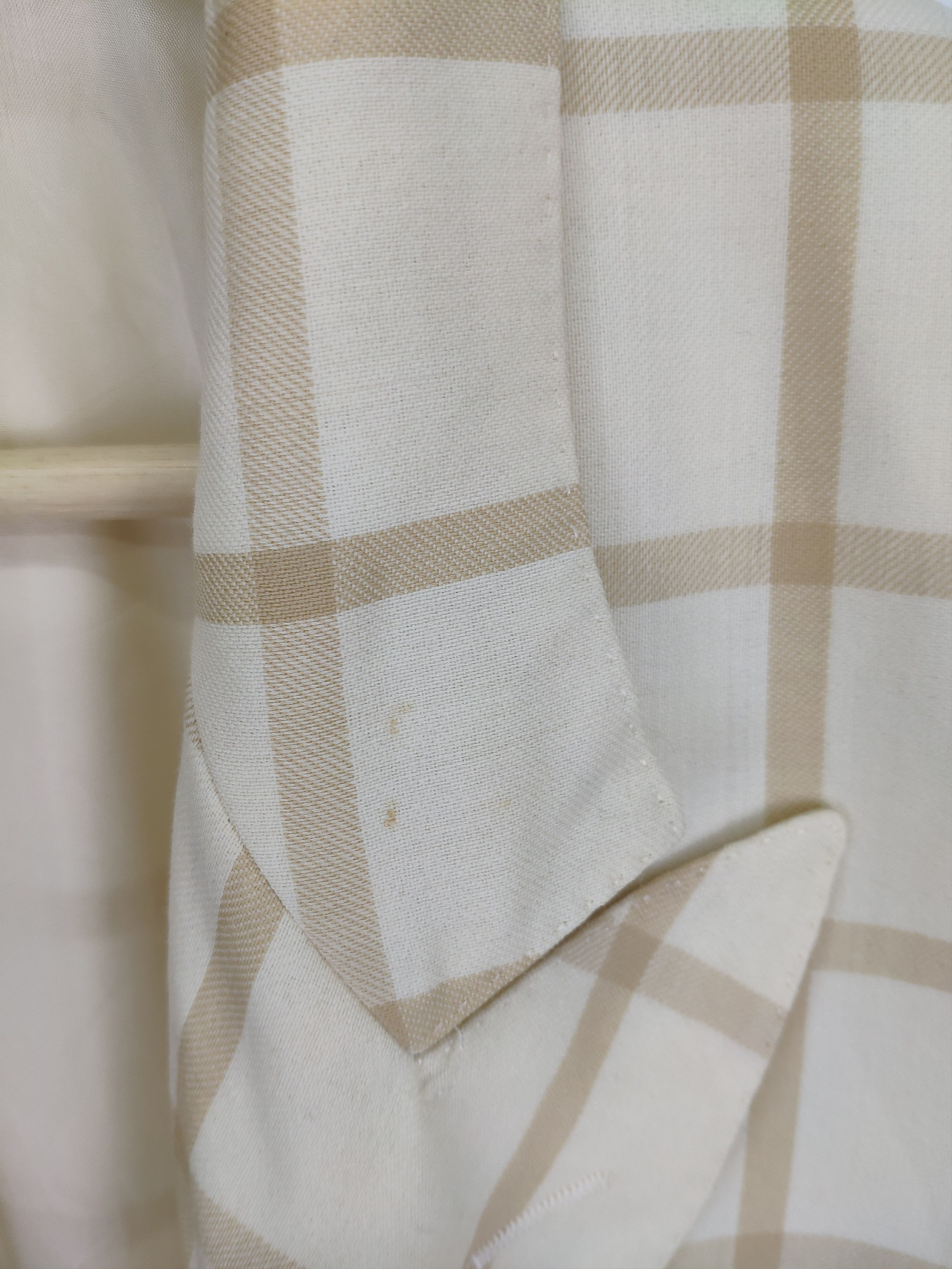 Japanese Brand × Junko Shimada Junko Shimada Wool Blazer Checkered Size US M / EU 48-50 / 2 - 9 Thumbnail
