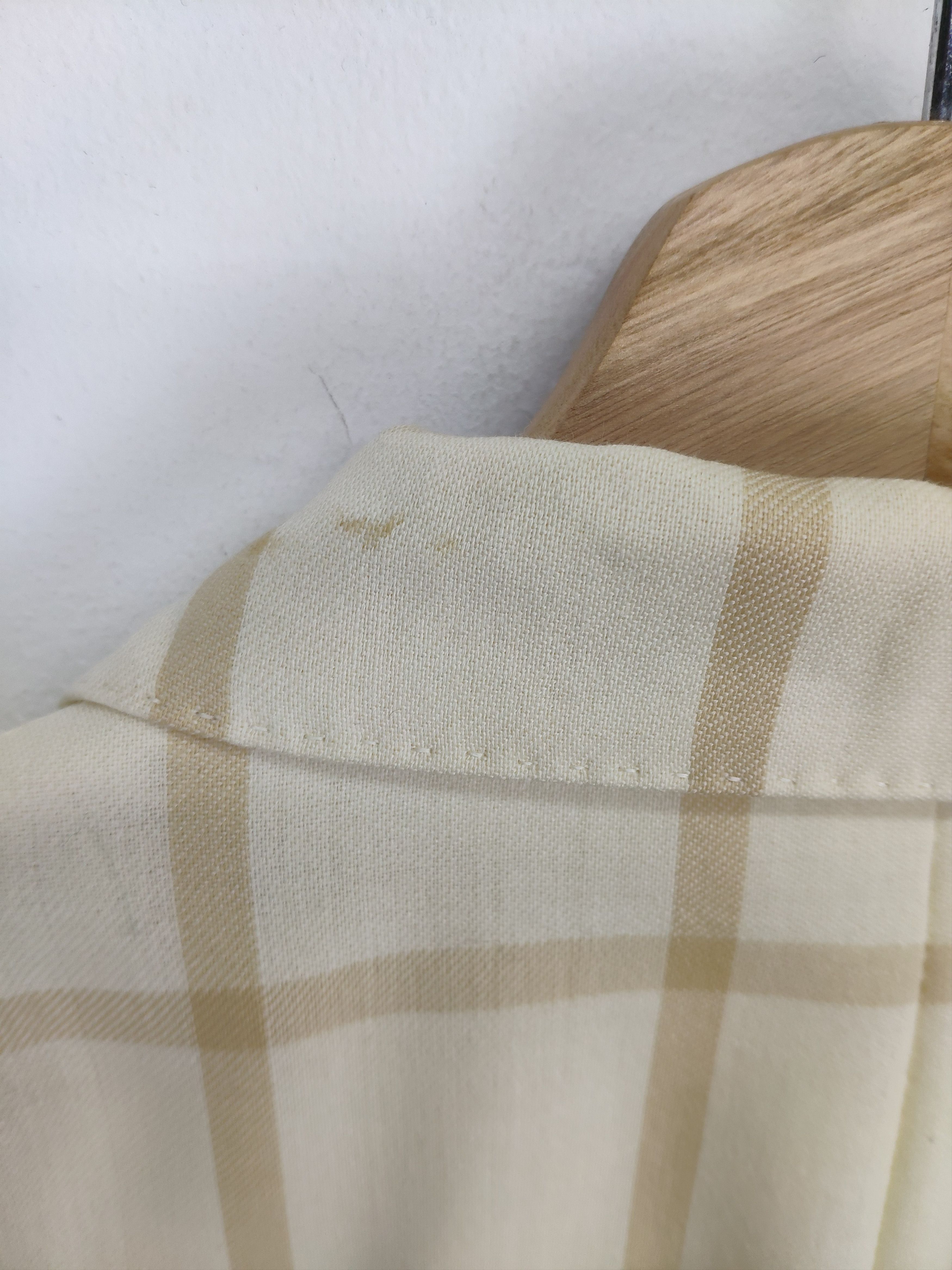 Japanese Brand × Junko Shimada Junko Shimada Wool Blazer Checkered Size US M / EU 48-50 / 2 - 14 Thumbnail