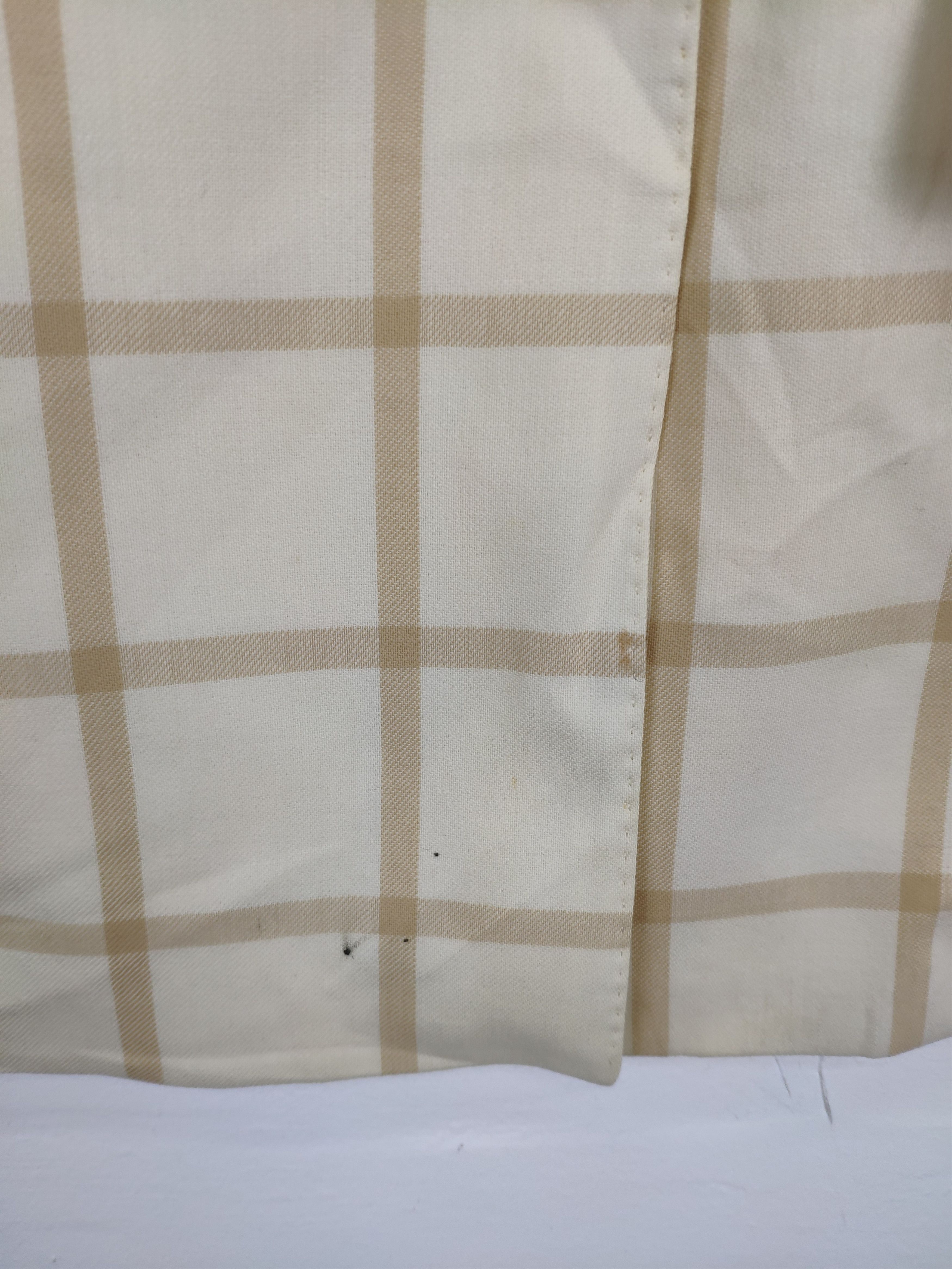 Japanese Brand × Junko Shimada Junko Shimada Wool Blazer Checkered Size US M / EU 48-50 / 2 - 8 Thumbnail