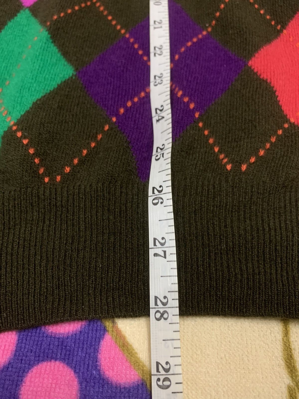 United Colors Of Benetton UNITED COLORS OF BENETTON Knitwear x Rare Colour x Italy Size US XL / EU 56 / 4 - 13 Thumbnail