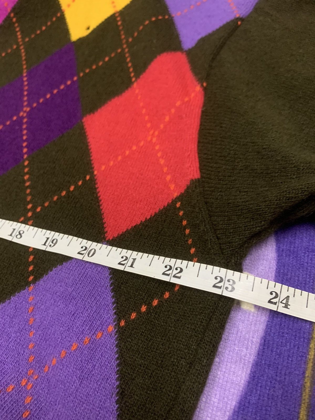 United Colors Of Benetton UNITED COLORS OF BENETTON Knitwear x Rare Colour x Italy Size US XL / EU 56 / 4 - 12 Thumbnail