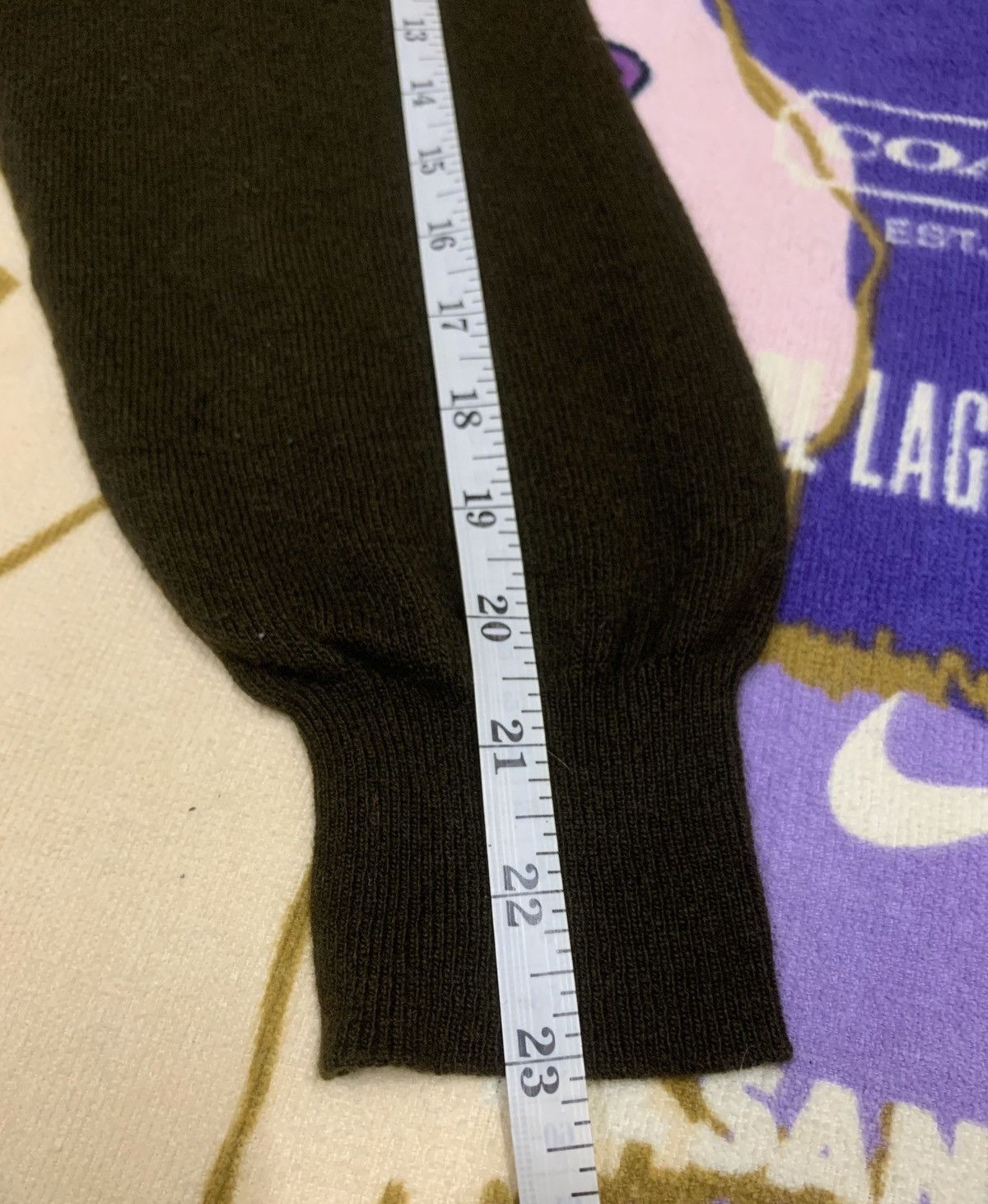 United Colors Of Benetton UNITED COLORS OF BENETTON Knitwear x Rare Colour x Italy Size US XL / EU 56 / 4 - 14 Thumbnail