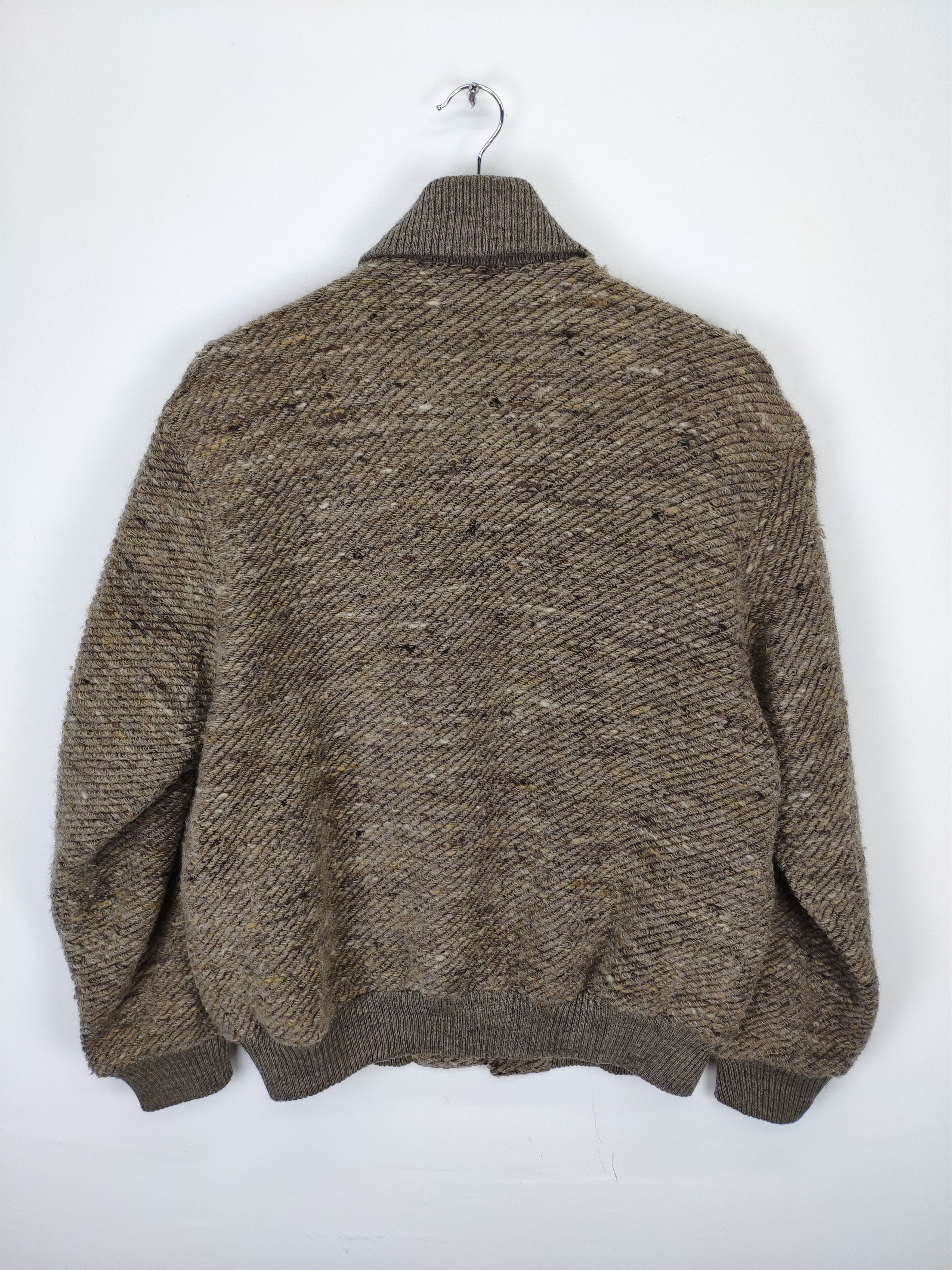 Japanese Brand Vintage Wool Jacket Inspired Kapital Style Size US M / EU 48-50 / 2 - 14 Thumbnail