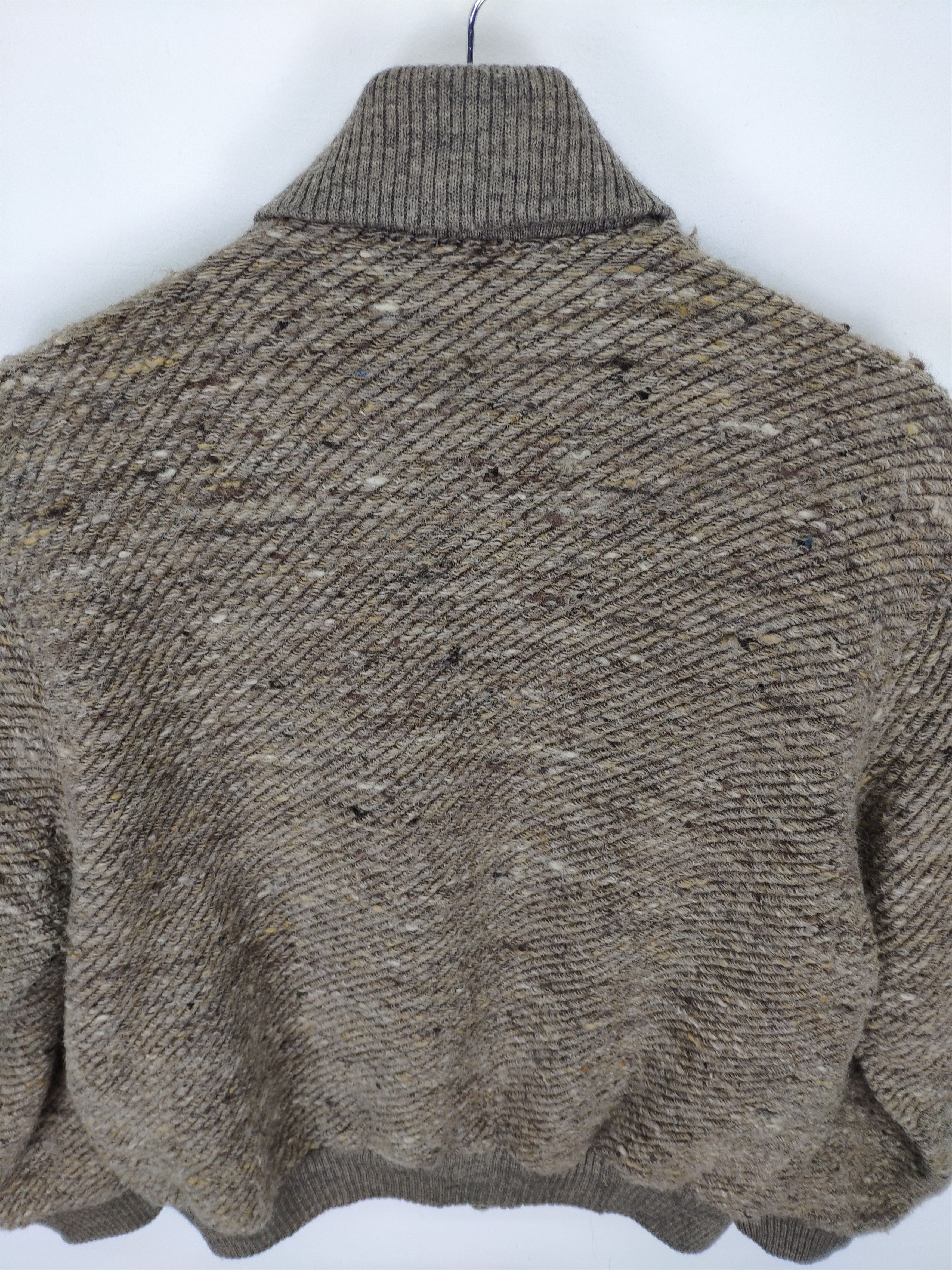 Japanese Brand Vintage Wool Jacket Inspired Kapital Style Size US M / EU 48-50 / 2 - 13 Thumbnail