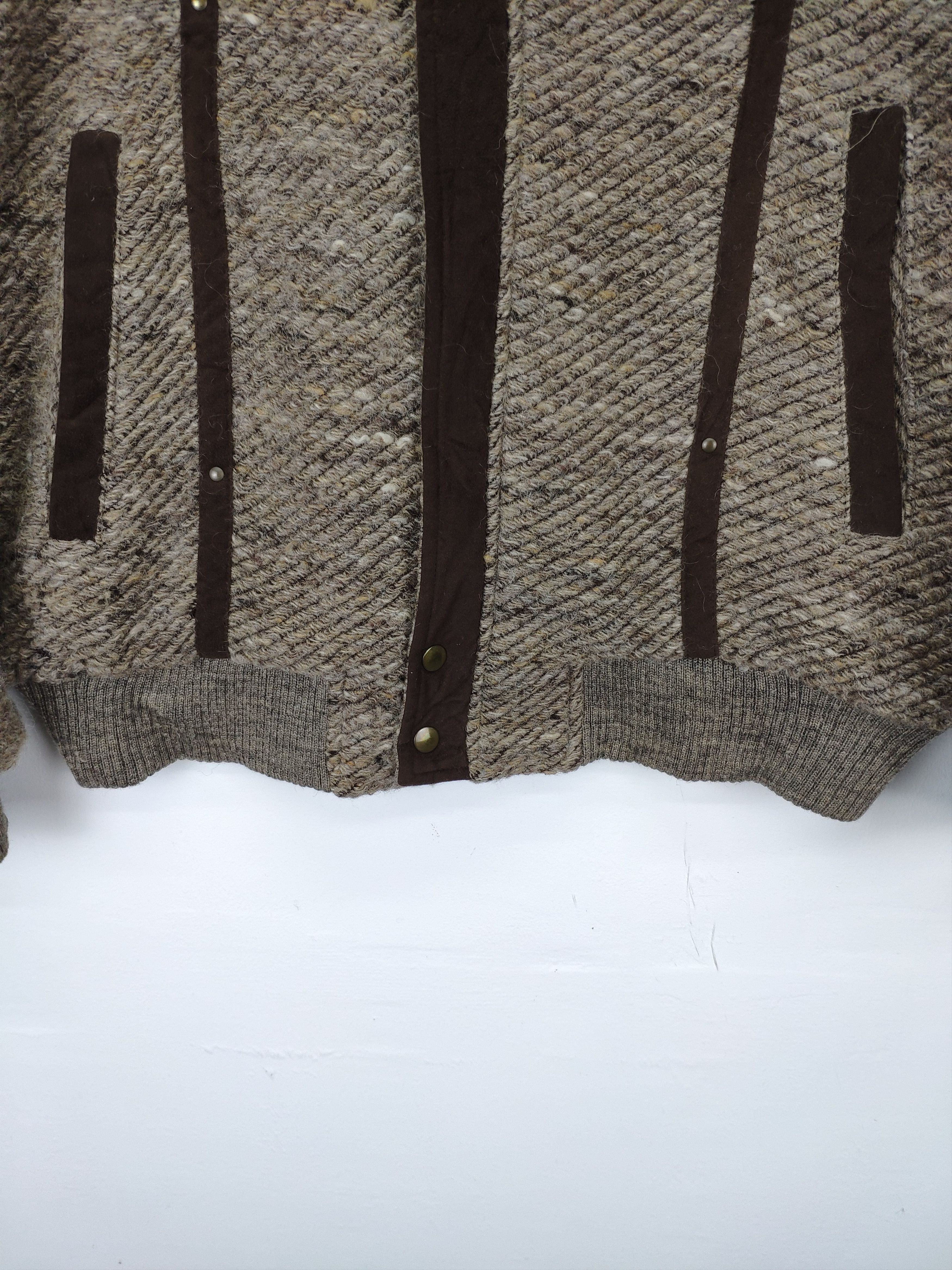 Japanese Brand Vintage Wool Jacket Inspired Kapital Style Size US M / EU 48-50 / 2 - 6 Thumbnail