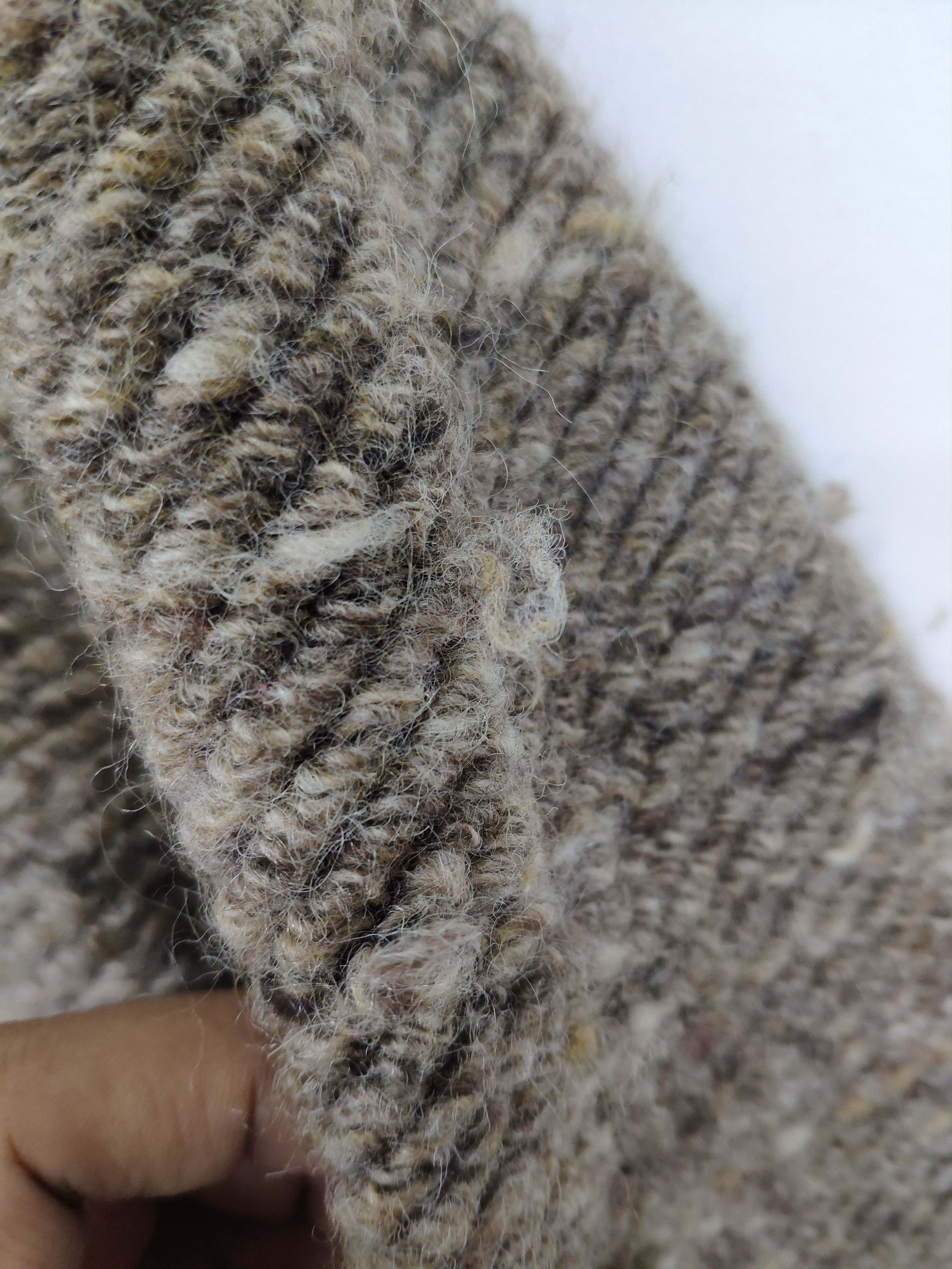 Japanese Brand Vintage Wool Jacket Inspired Kapital Style Size US M / EU 48-50 / 2 - 9 Thumbnail